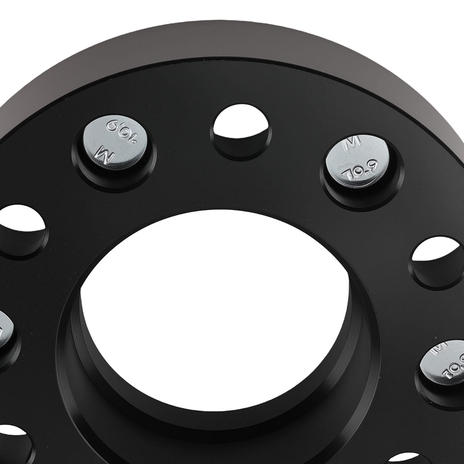 38mm Wheel Spacers 6x5.31