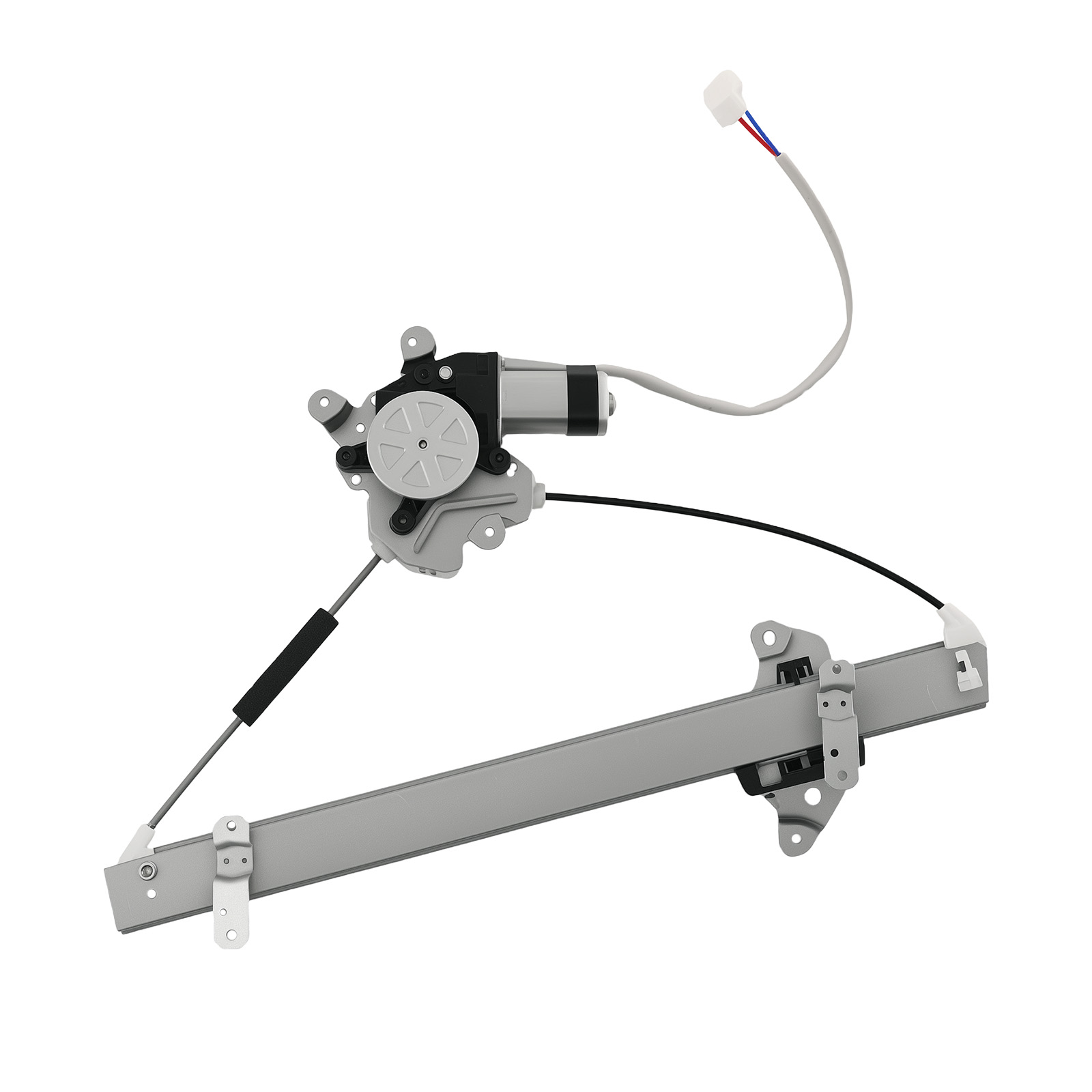 Front Driver Side Power Window Regulator for Mitsubishi Lancer 2003-2006 & Motor