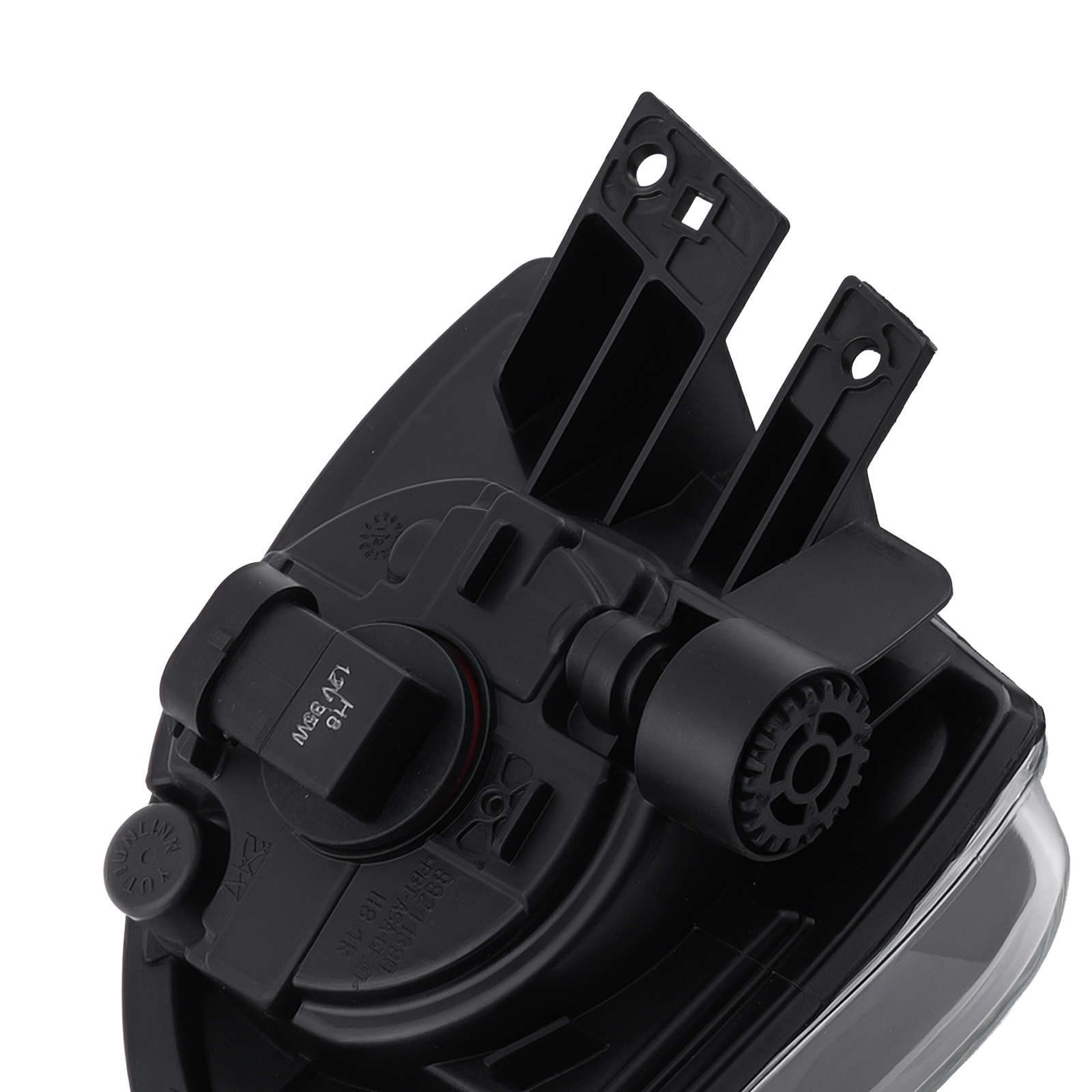 Pair Fog Light Assembly for BMW 528i 535i 550i 2010-2013 63177216888 63177216887