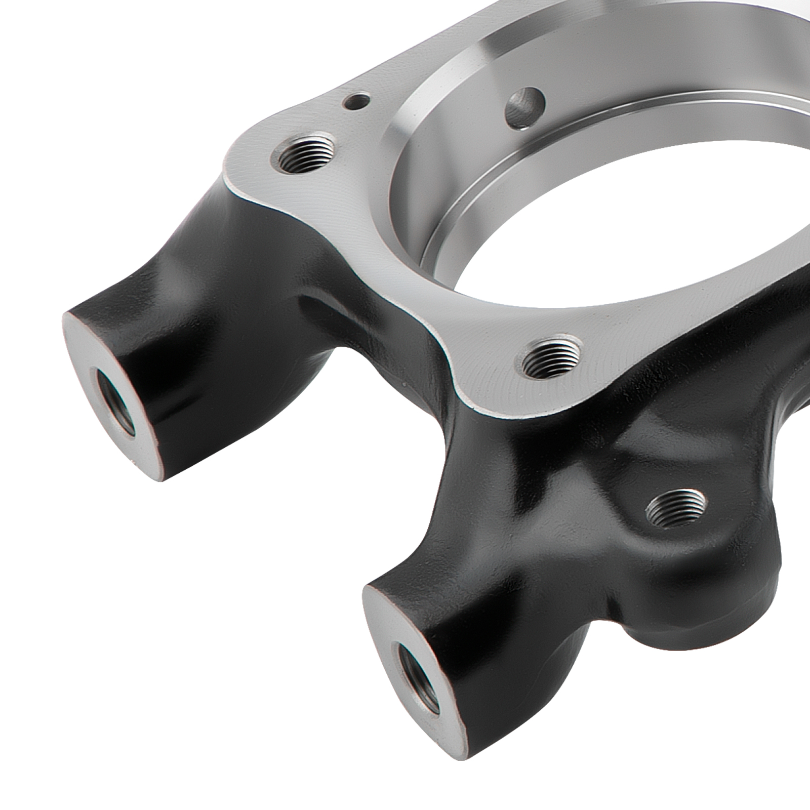 Front Left Steering Knuckle for Toyota Tacoma 2005-2019 2.7L L4 3.5L 4.0L V6 4WD