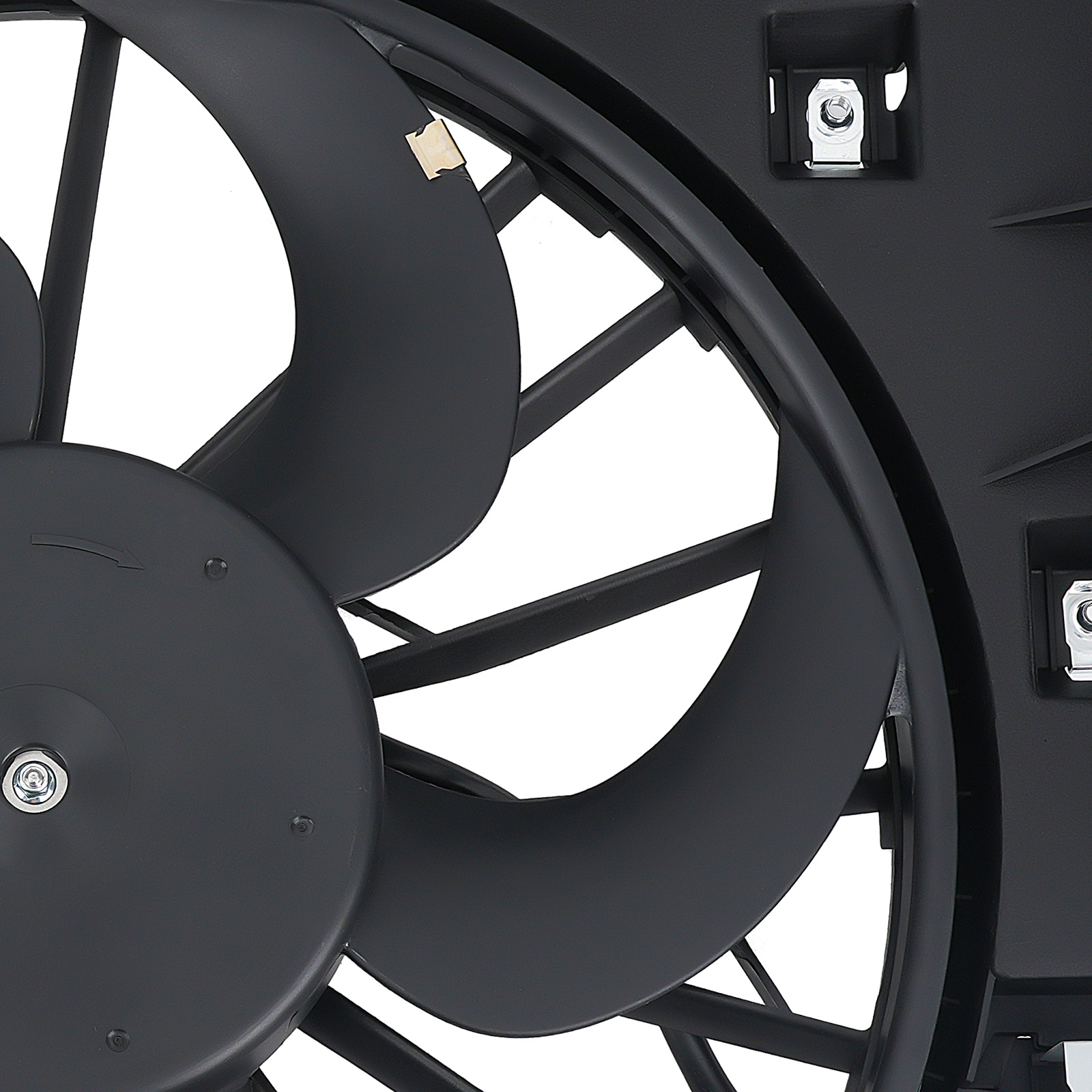 Cooling Fan Assembly for Ford Mustang 2005-2014 DR3Z8C607B 620-137 BR3Z8C607A