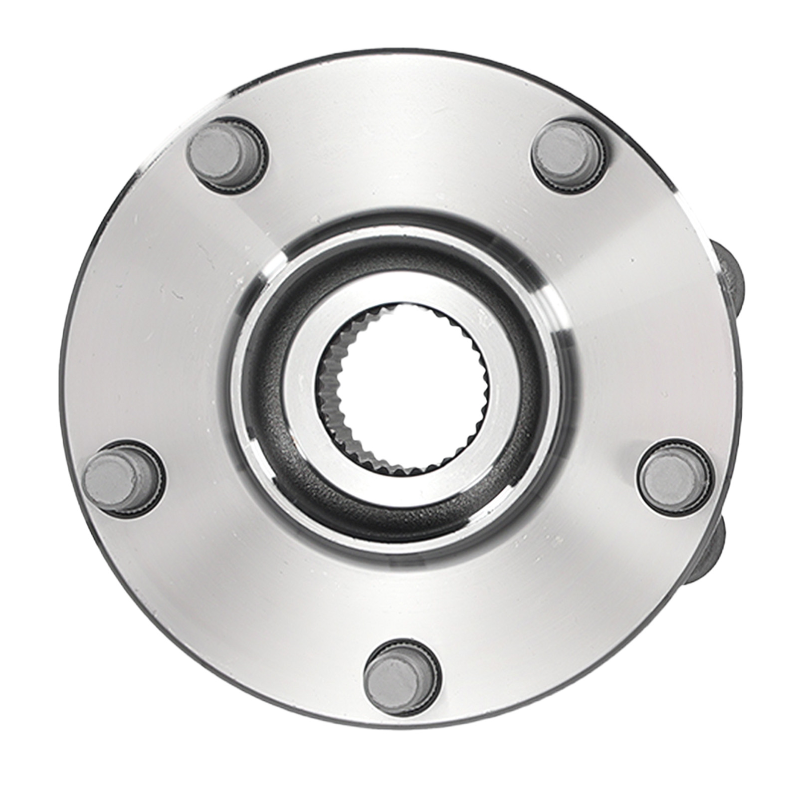 5-Lug Front Wheel Hub Assembly Kit for Nissan Murano Quest 513306 513307 ABS
