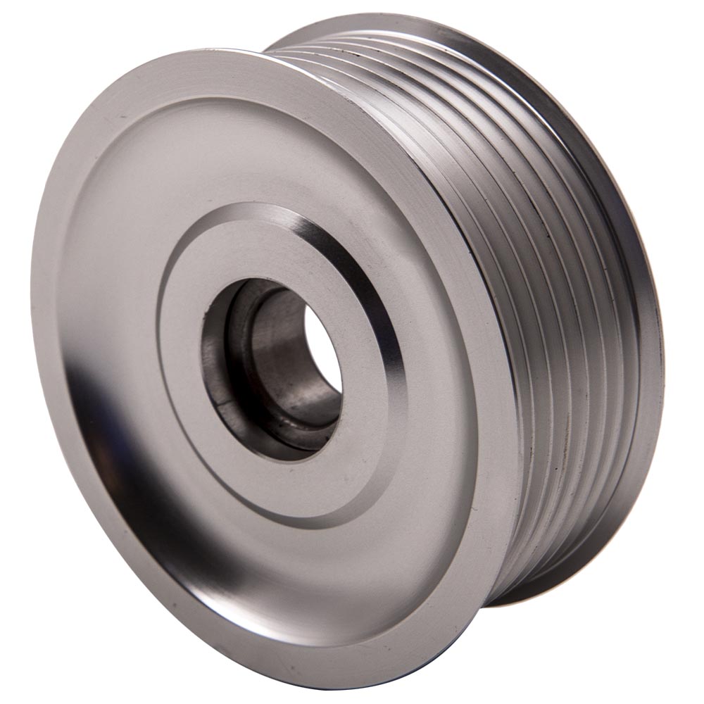 KSeries Adjustable EP3 Idler Pulley W/ Belt Kit for Civic Integra RSX