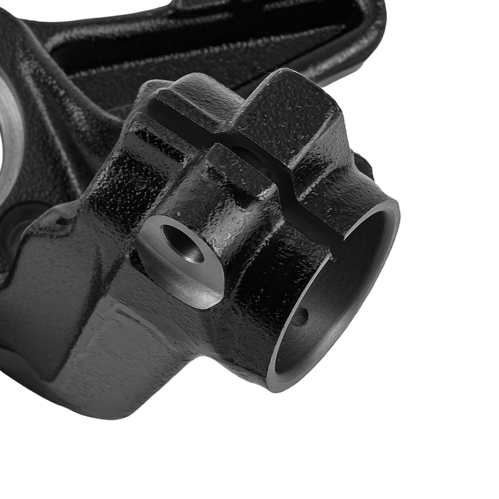 Achsschenkel for Audi A3 8P VW Caddy Golf Skoda Yeti Seat Leon 2006-2017