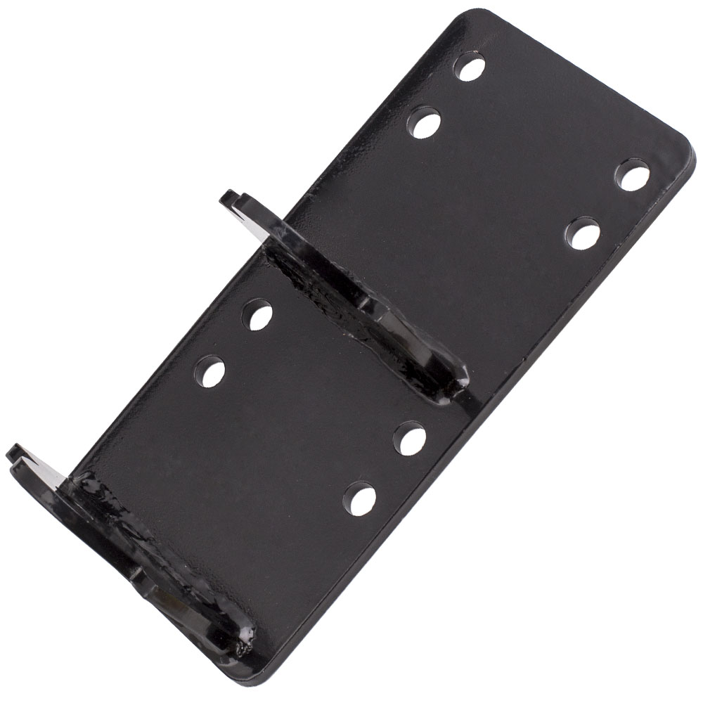 Pair Engine Swap Adapter Plate Fit for Chevy 73-98 Ls Engine 4.8 5.3 5.7 6.0 New