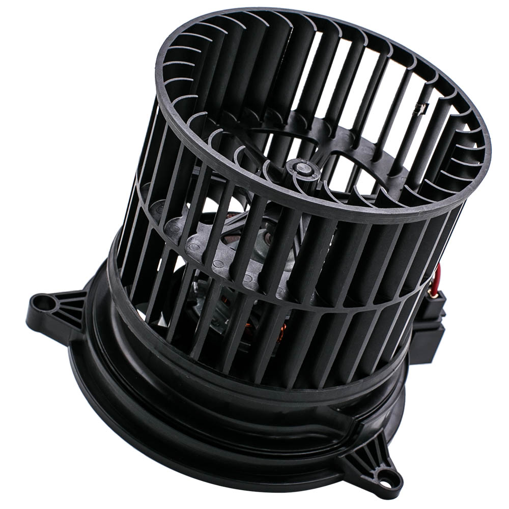 Heater Blower Motor For Ford Fiesta V 1.4 TDCi 1399ccm 68HP 50KW Diesel