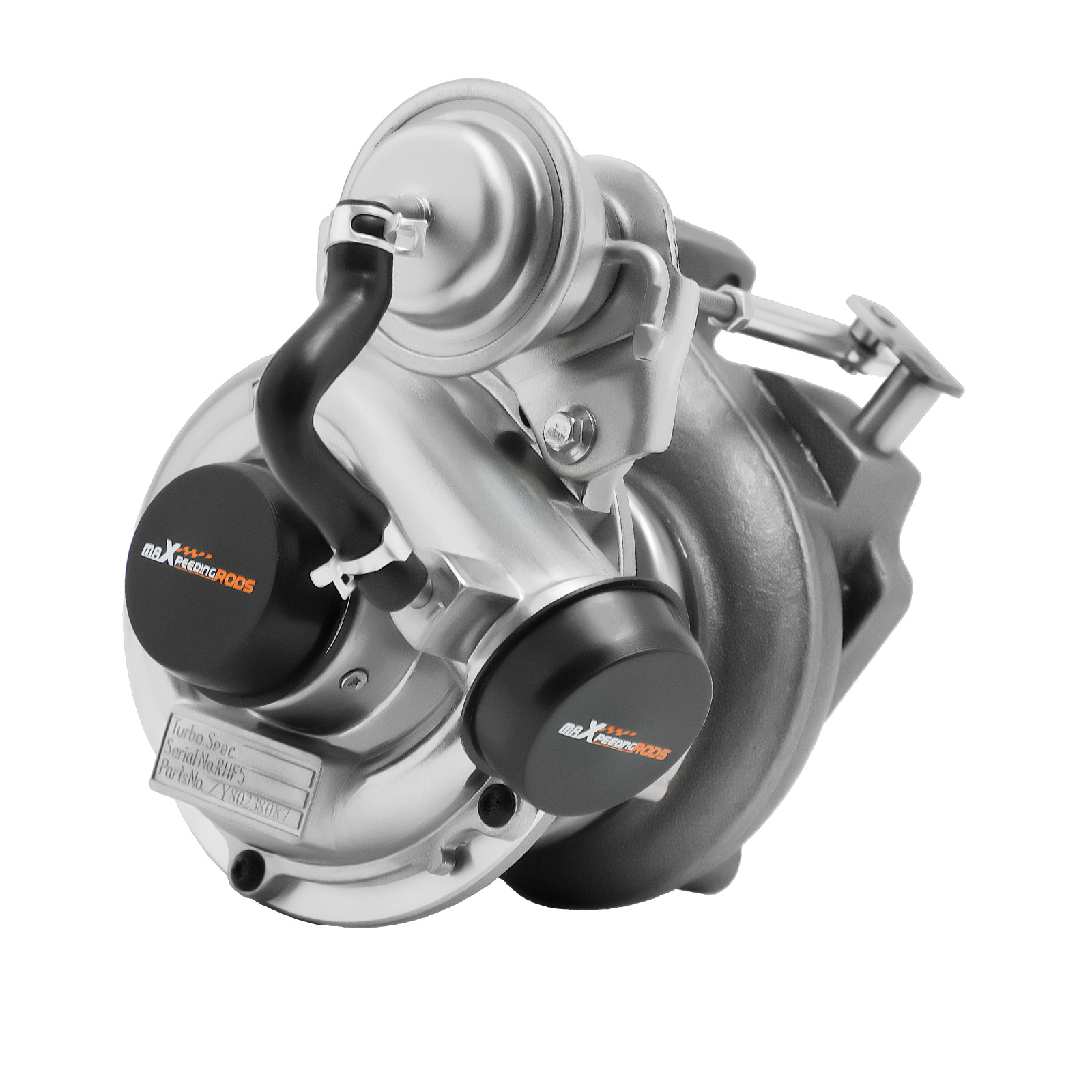 Turbolader for Isuzu D-MAX 3.0 TD KB 300 TD 4JH1-TC 96 Kw 130 PS VB430093 best.