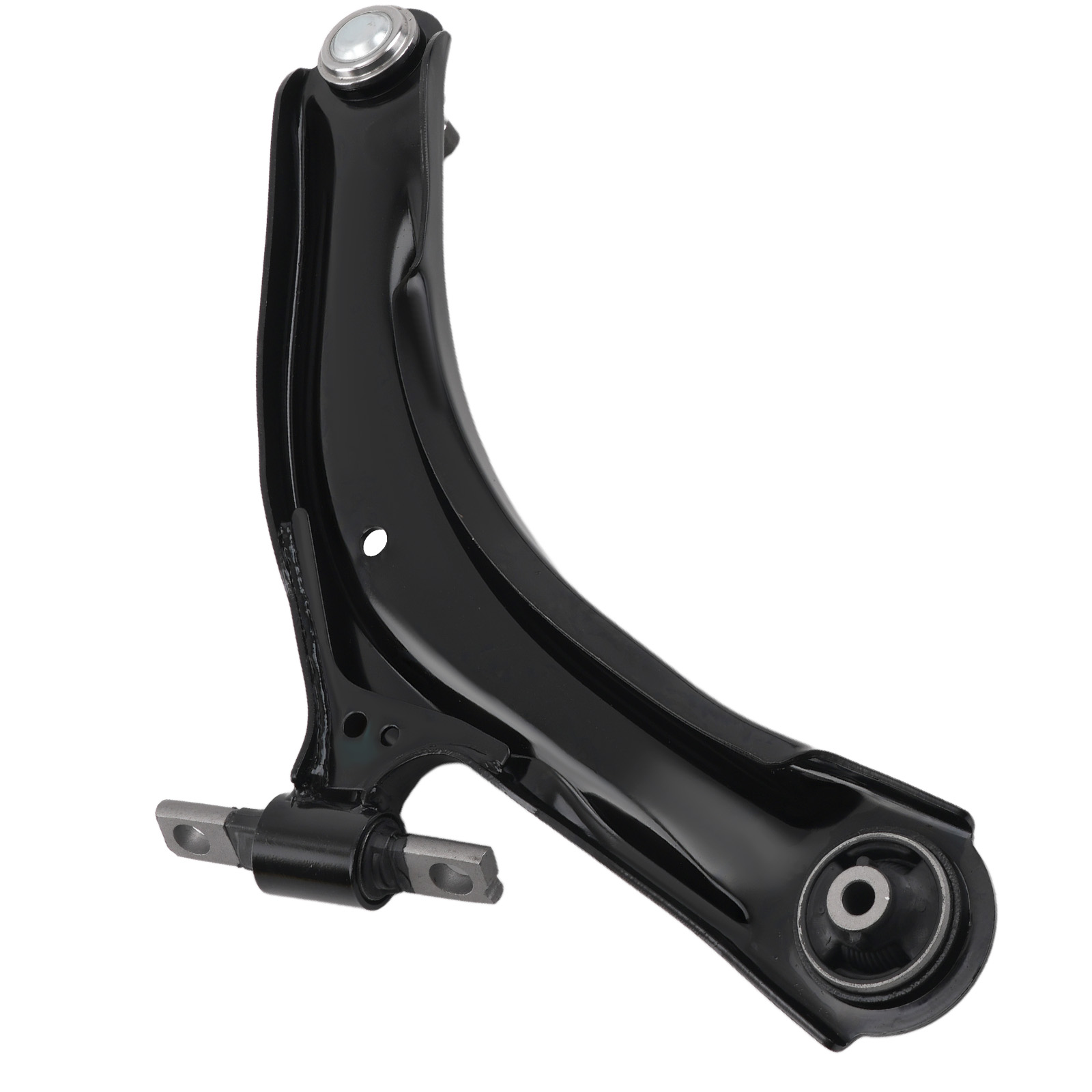 Lower Control Arms w/ Ball Joint Kit for Nissan Rogue 2008-2013 Front Left Right