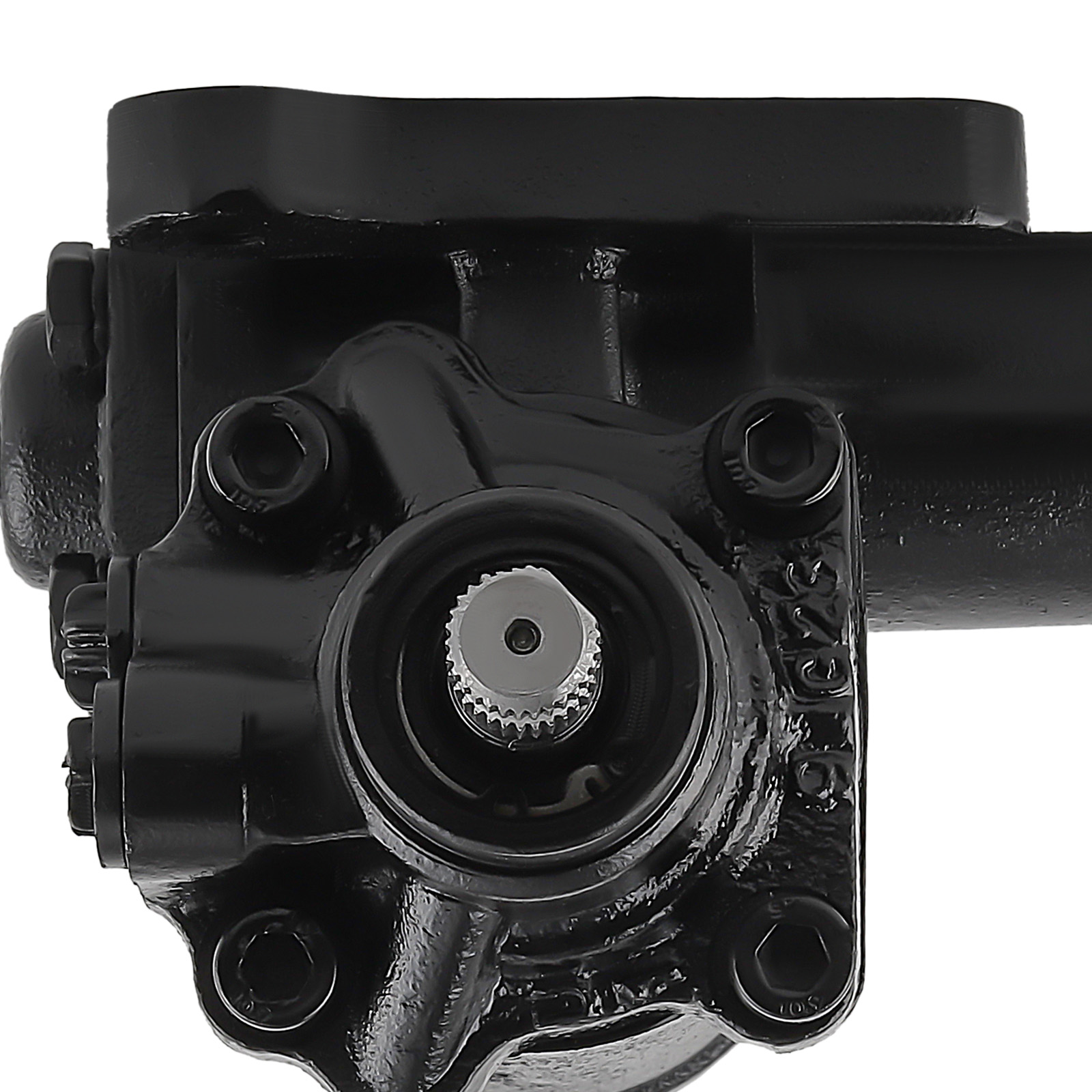 Power Steering Gear Box for 1969 1970 1971-1987 Chevy GMC C10 Suburban Trucks