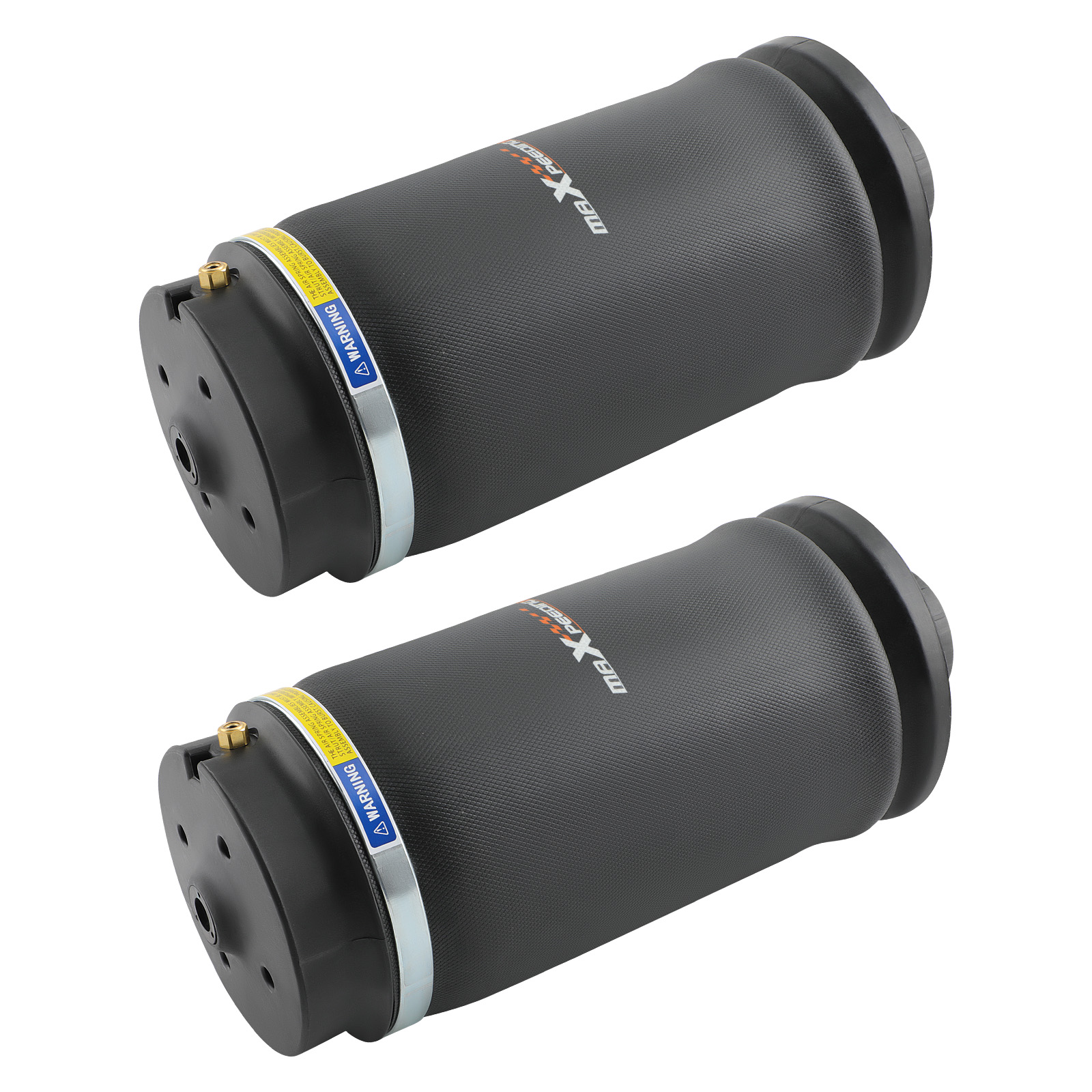 2x arriere amortisseur Suspension Pneumatique for Mercedes X164 W164 GL ML neuf
