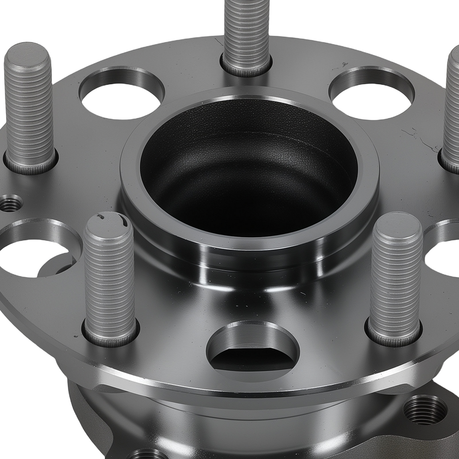 1x Rear Wheel Bearing Hub for Honda Accord 2.0L 2014 - 2015 HA590484 ABS