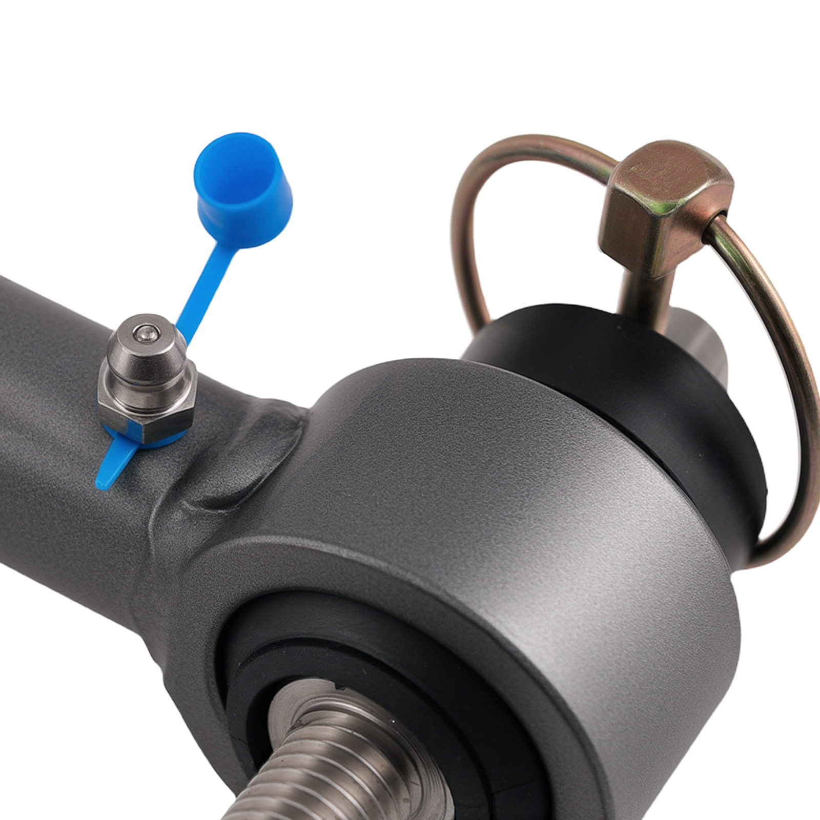 Front Adjustable Sway Bar End Link Disconnects For Jeep Wrangler TJ 1997 - 2006