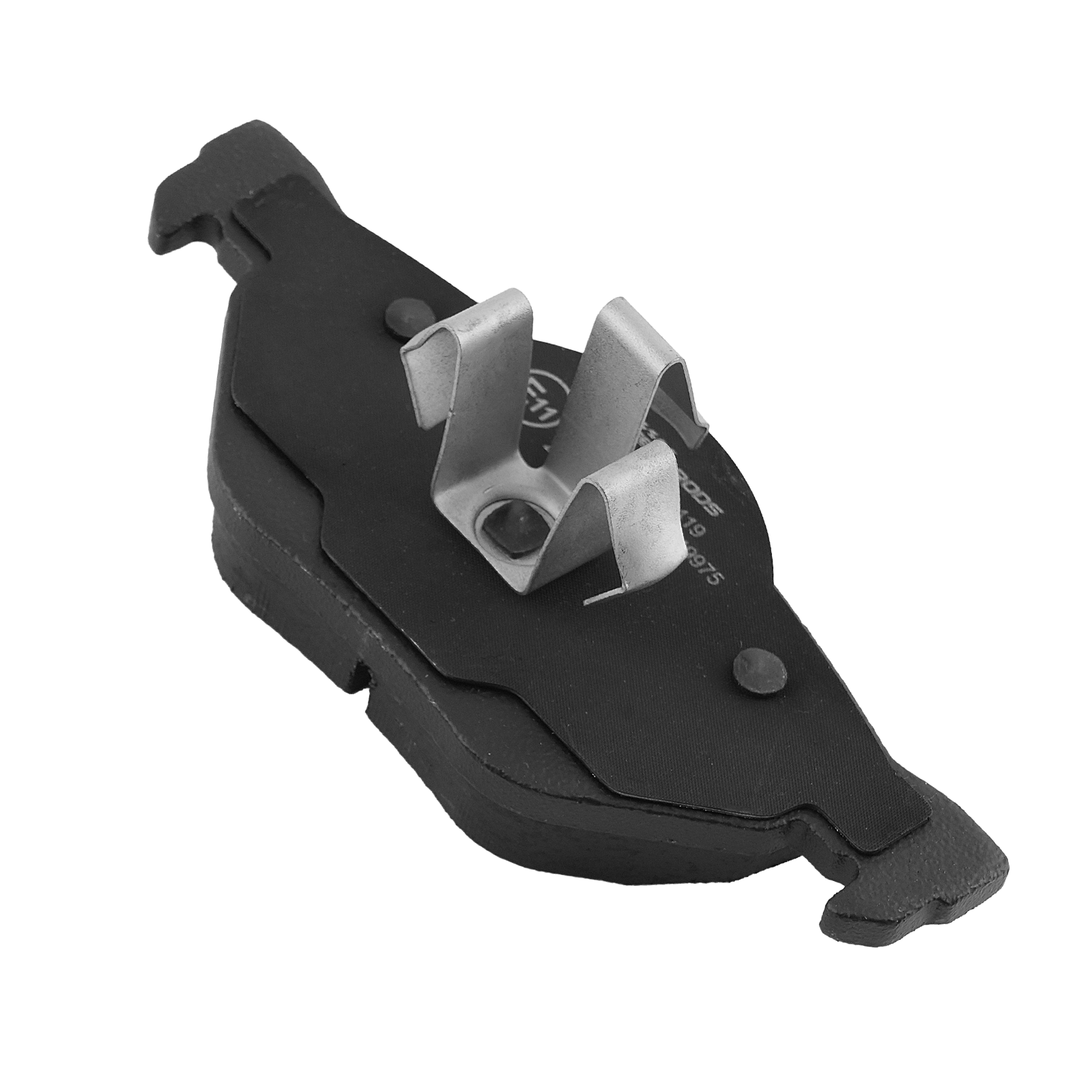 Bremsbeläge Hinten For BMW 1er E81 E87 E82 E88 3 E90 E91 E92 X1 E84 34216790761