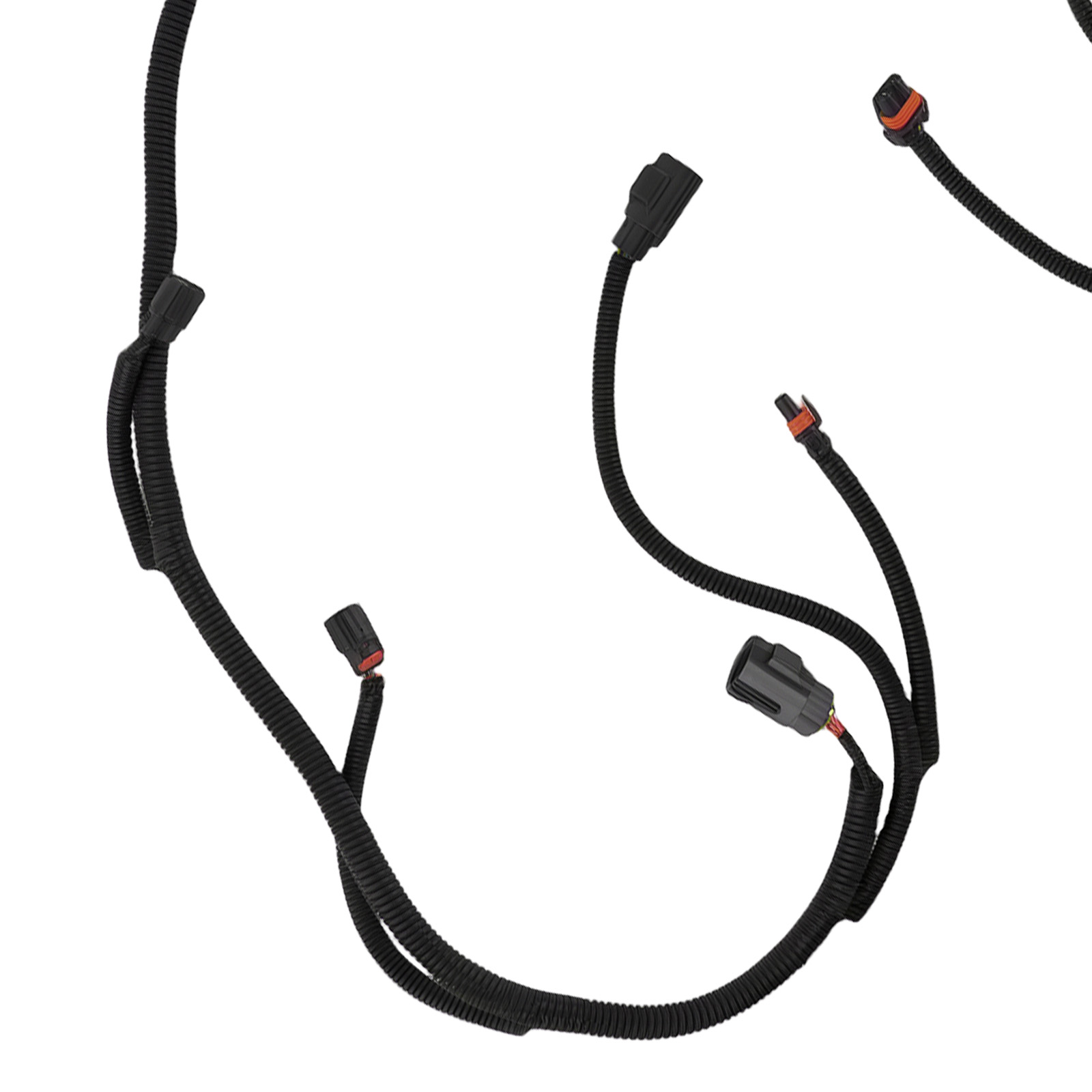 Fog Light Wire Harness for RAM 2500 3500 4500 5500 2016-2018 w/ Park Assist