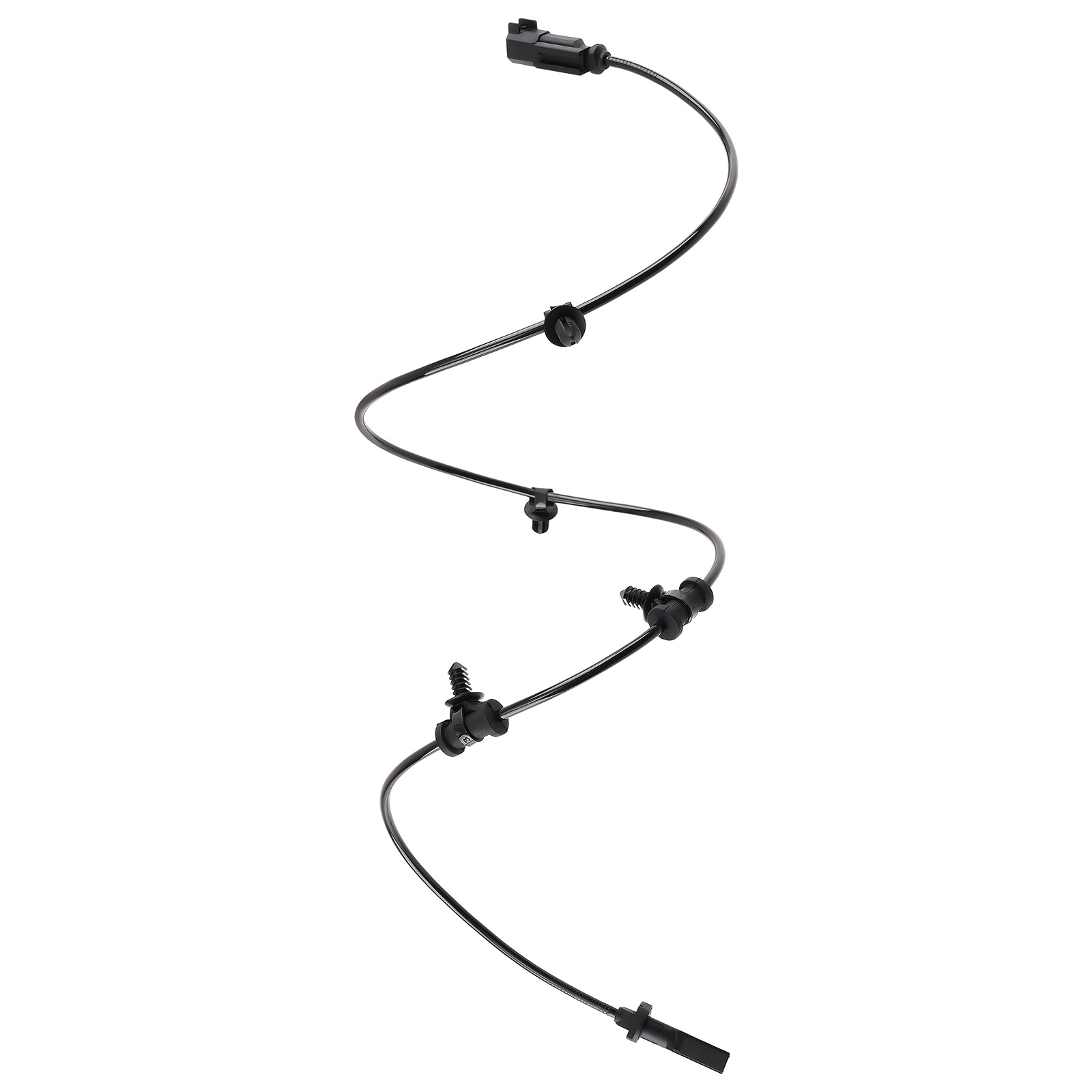 ABS Wheel Speed Sensor Rear Right for Ford Edge Lincoln MKX 2011-2015 ALS2411