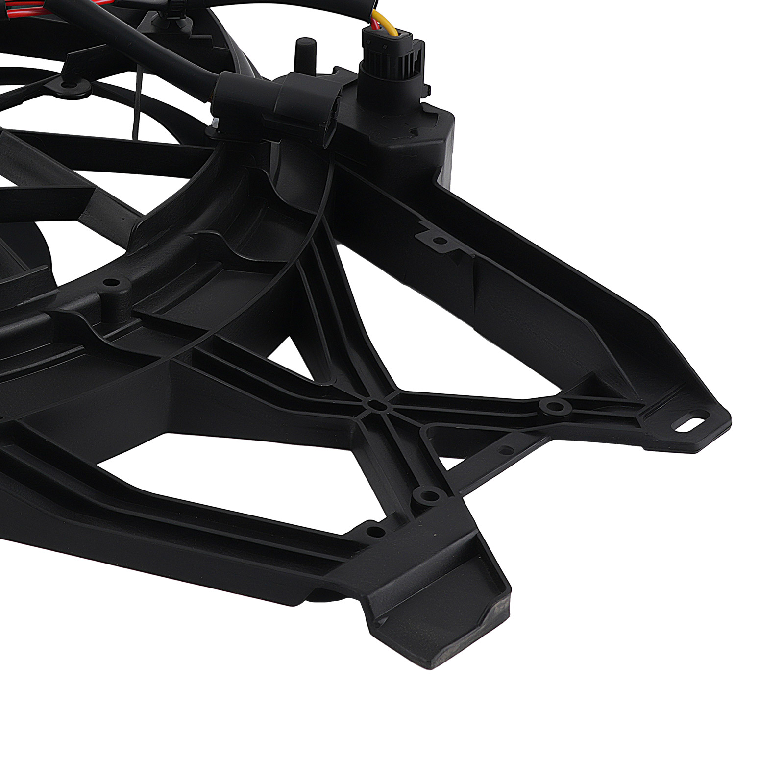 Electric Radiator Cooling Fan for Ford Mustang V8 4.6L 2001-2004 MCS104156F1