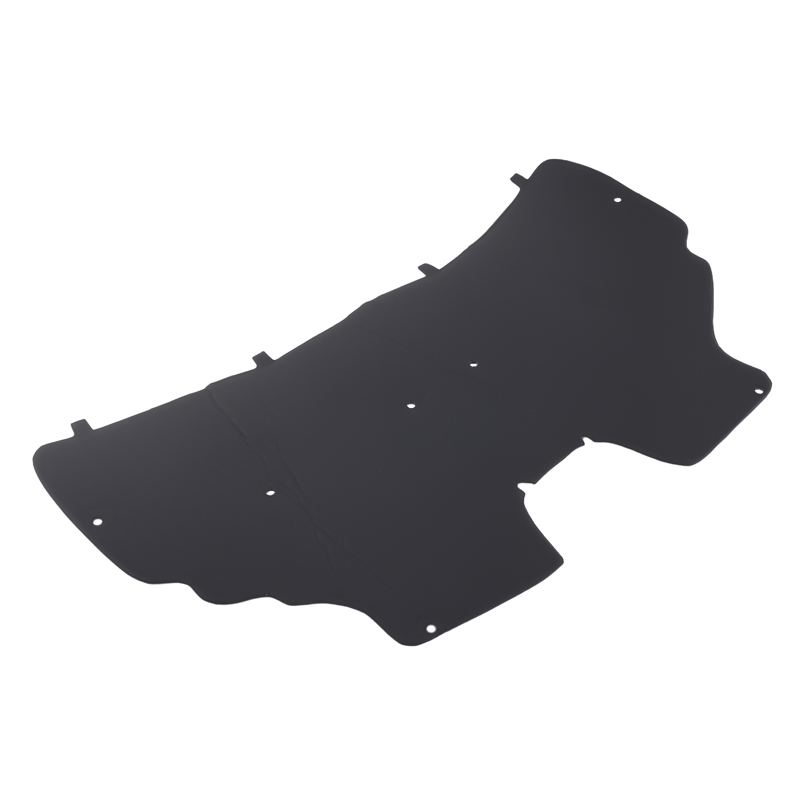 DÄMMMATTE MOTORHAUBE SCHALLDÄMMMATTE FÜR FORD FIESTA 2008-2012 1562666