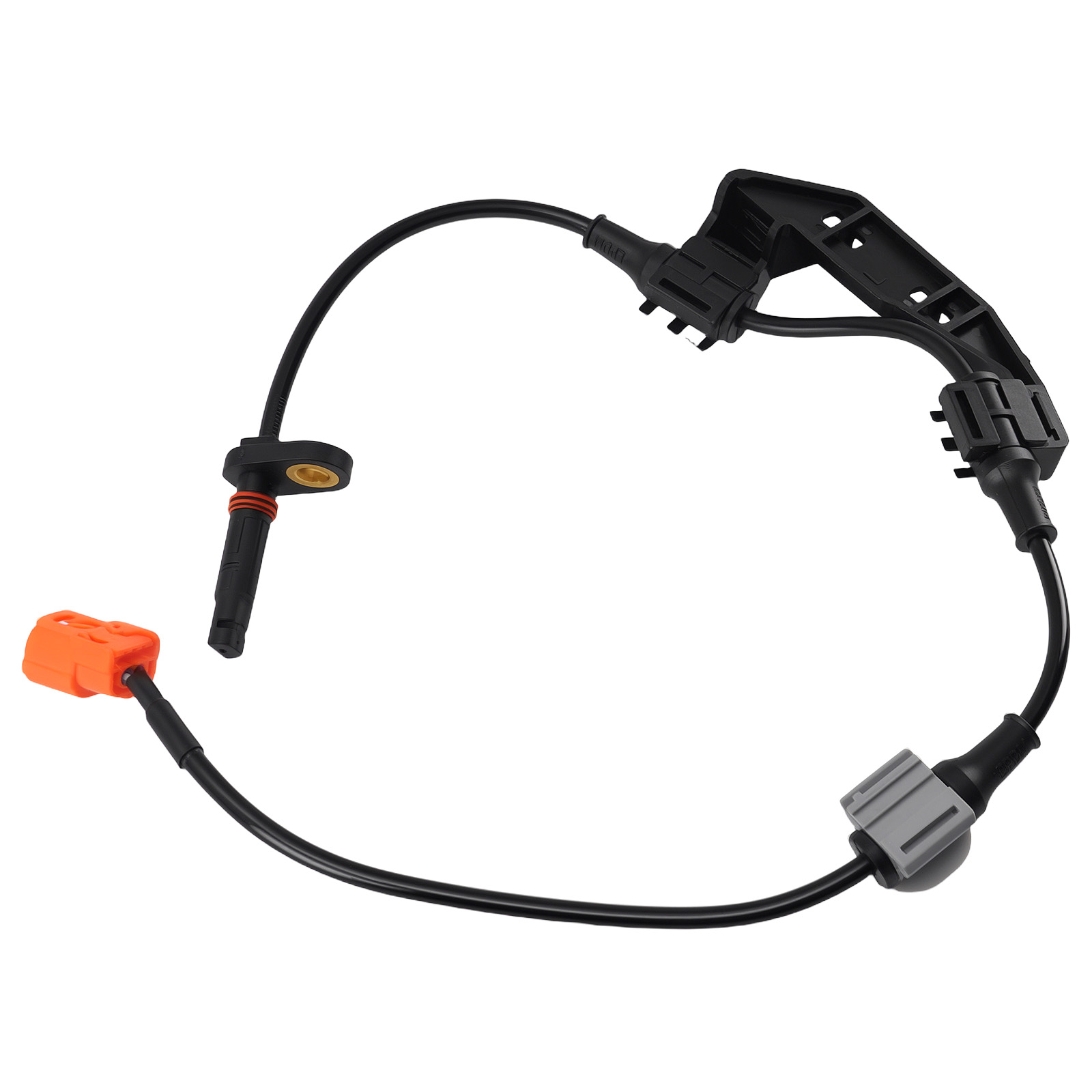 Front Rear ABS Wheel Speed Sensor Set of 4 for Honda CR-V 2.4L 2002-2006 5S7607