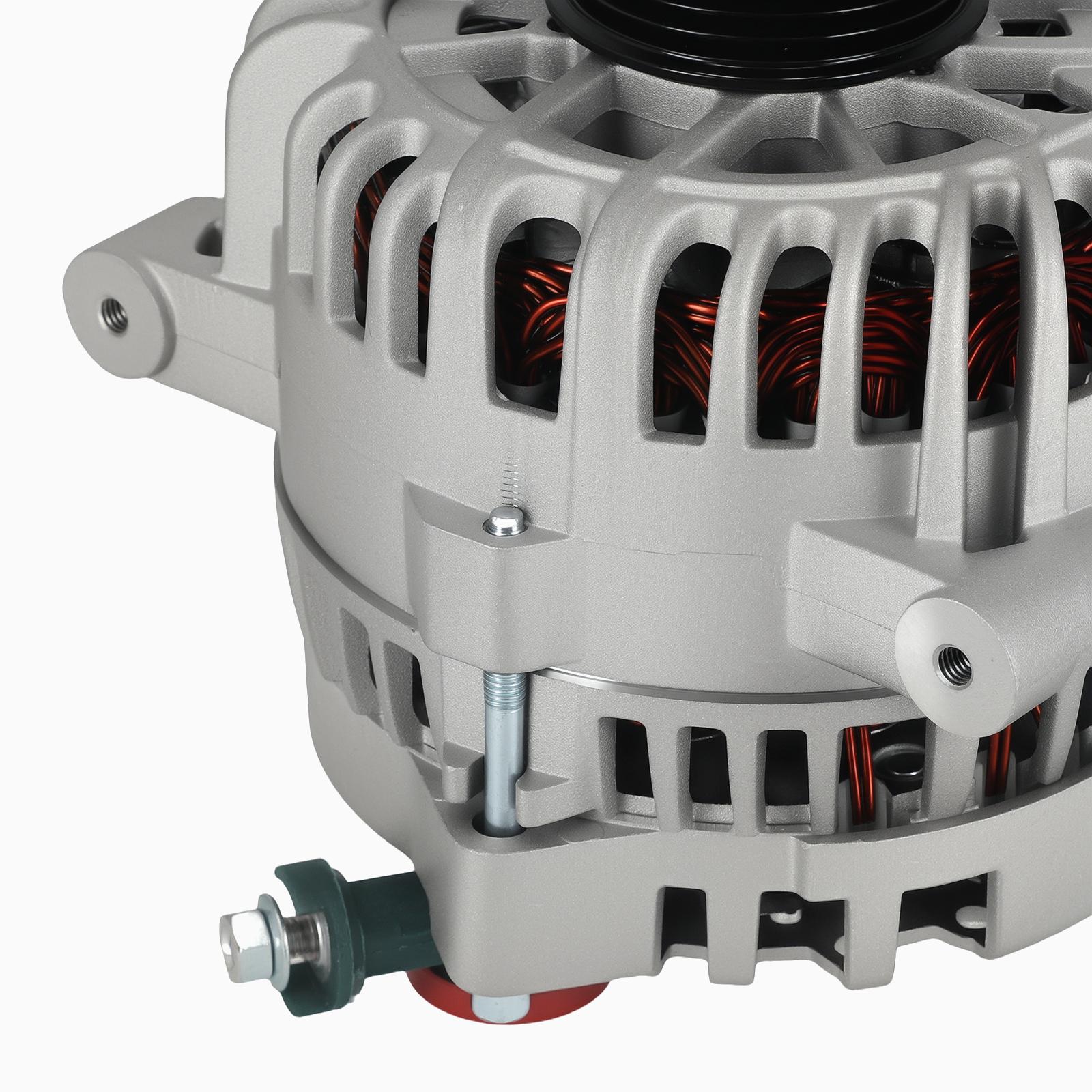 6-Groove Alternator For Ford F-150 Heritage 2004 Expedition 5L7Z10346CA 92571