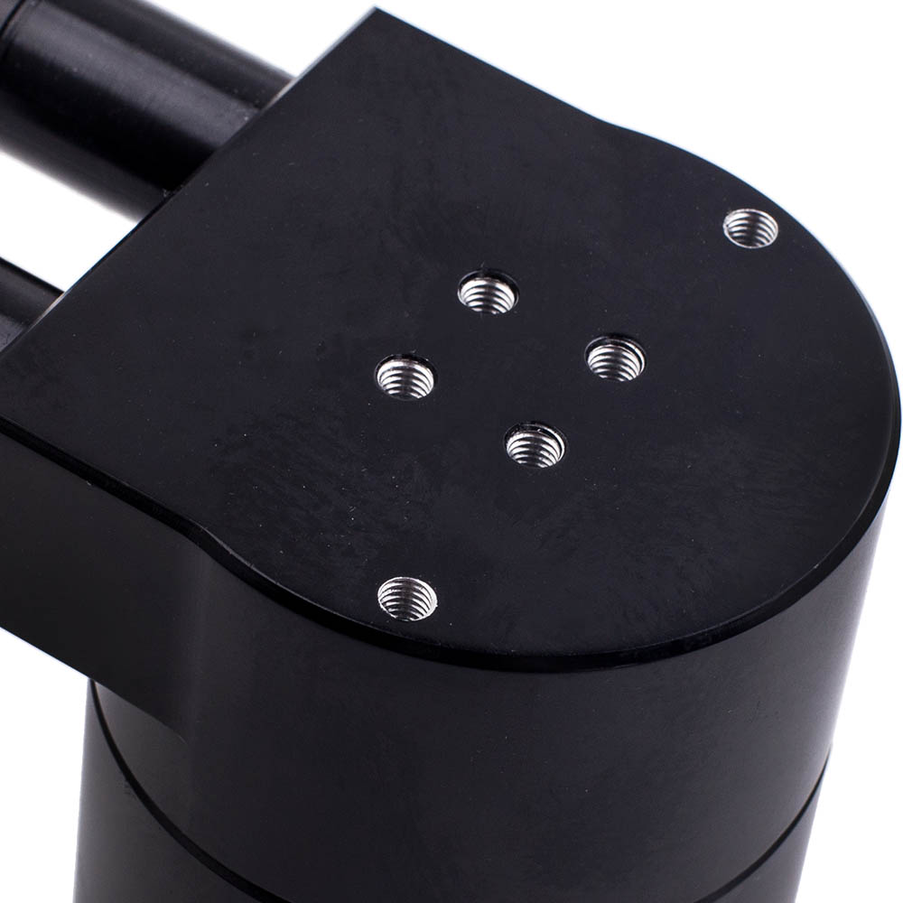 Aluminium Oil Catch Tank Öl Behälter Tank montage for BMW 3er E90