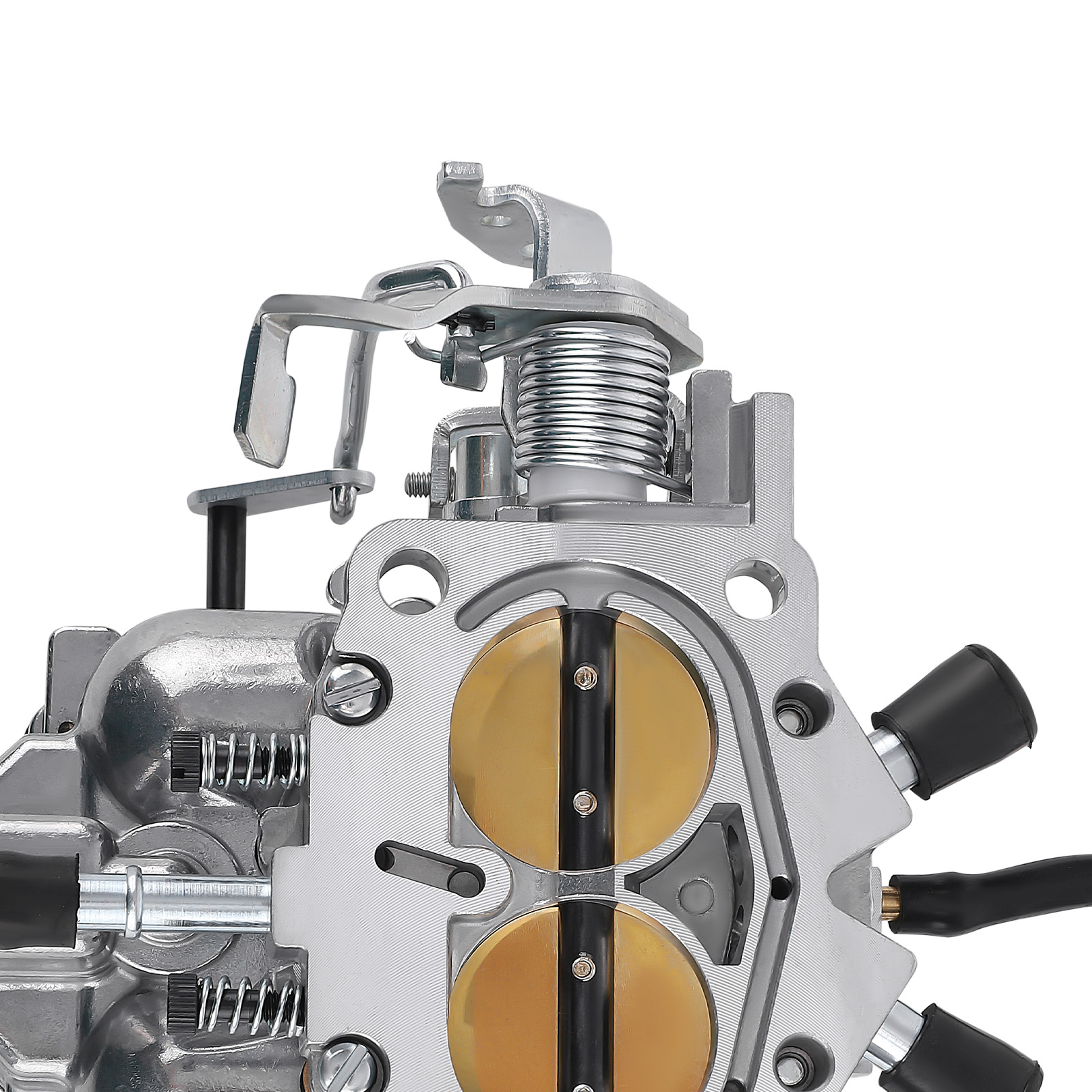 2 Barrel Carburetor Carb w/ Gasket For Dodge Plymouth 273-318 Engines 1966-1973