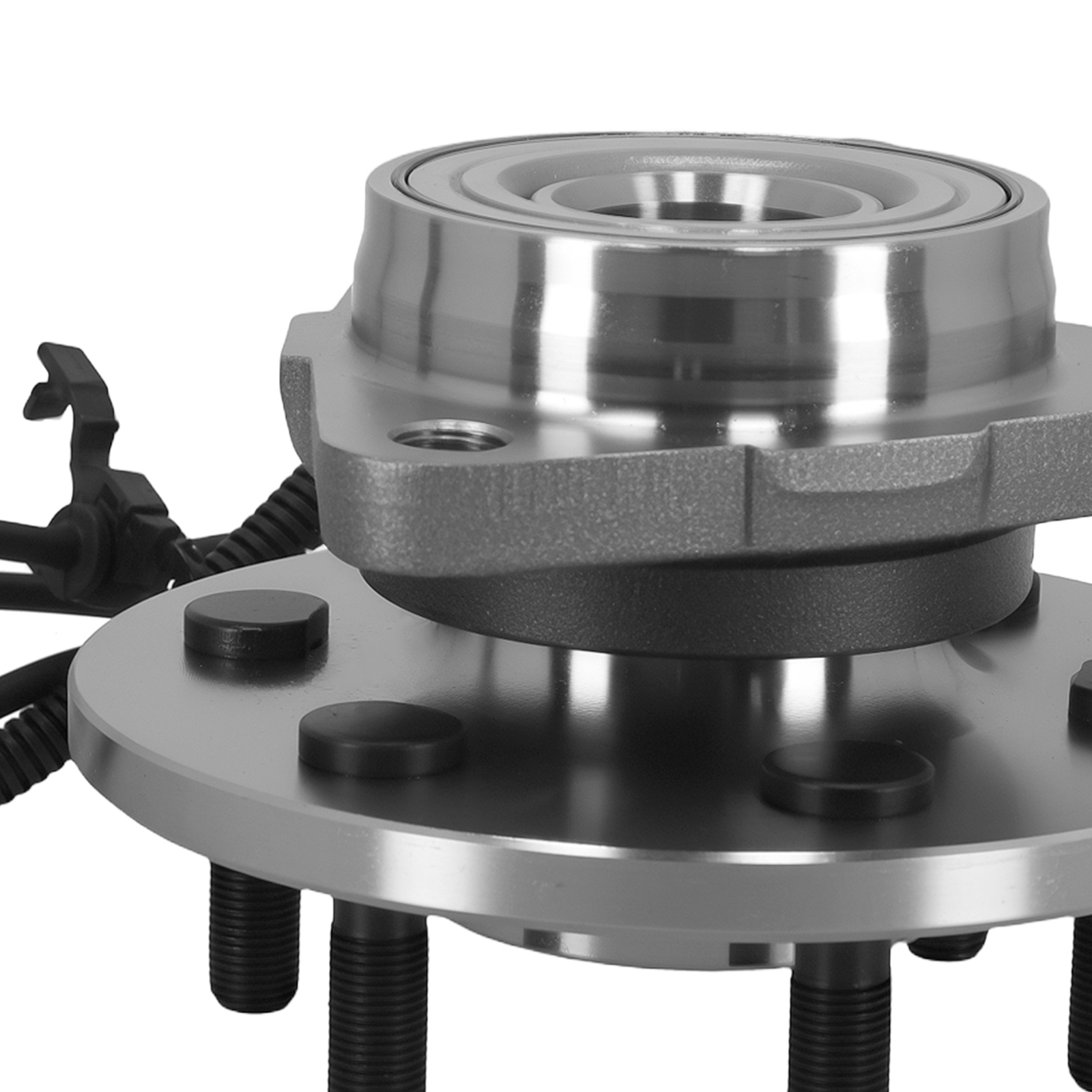 Front Wheel Bearing Hub for DODGE DAKOTA 4WD Left 1997 1998 - 2004 H515008