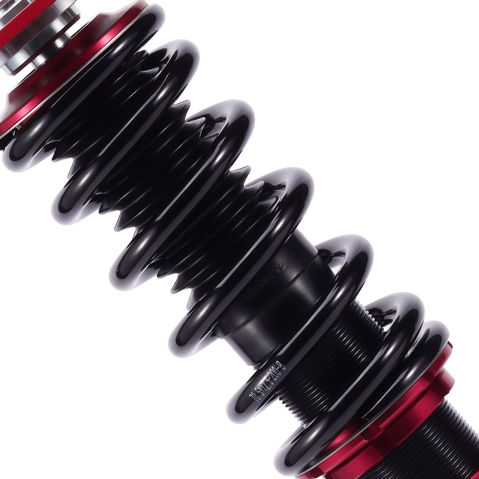 Combines Filetes Damper Adjustable Coilovers for Hyundai Veloster 2012-2015 1.6L