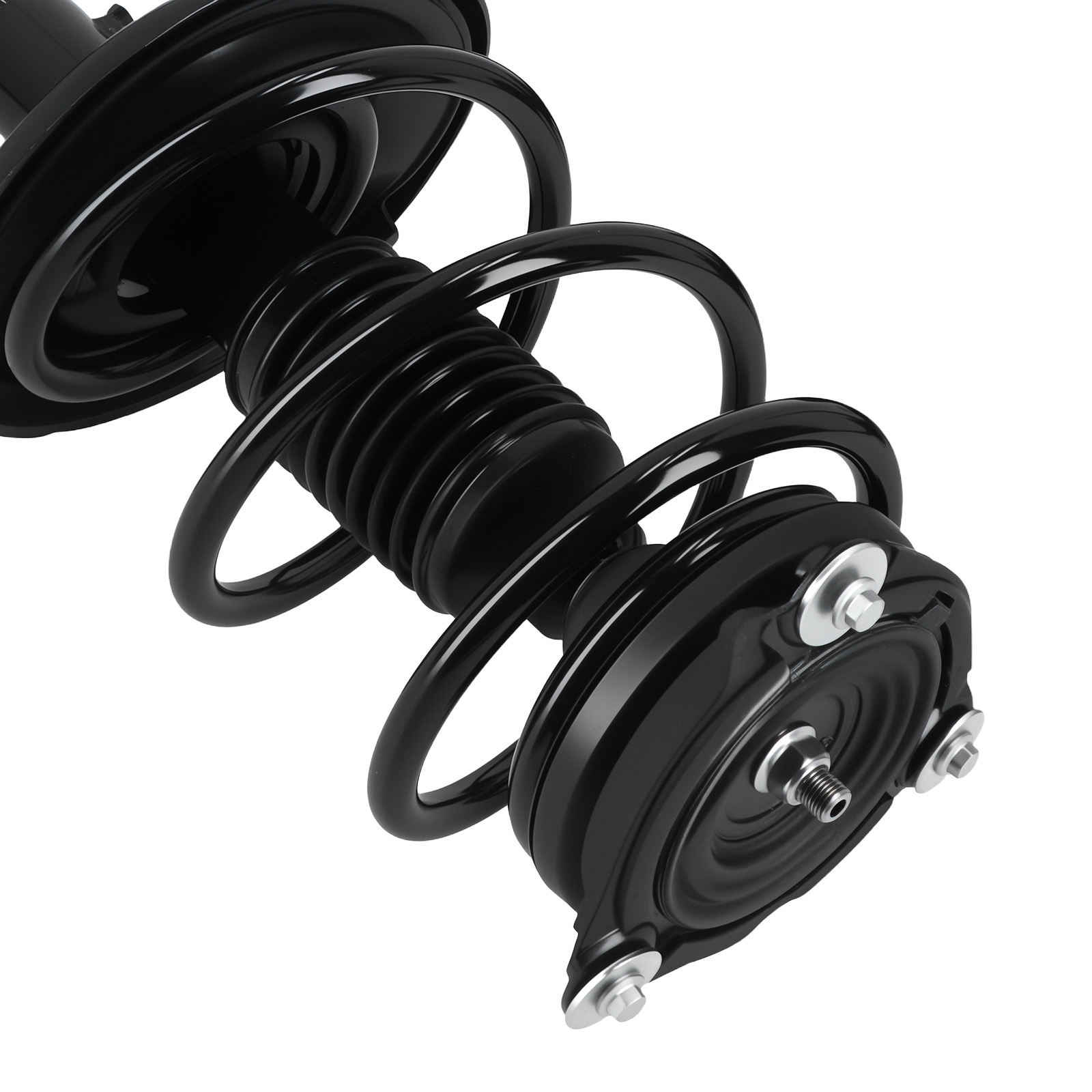 Front Rear Complete Shocks Struts Coil Spring For Nissan Altima 13-18 Sedan