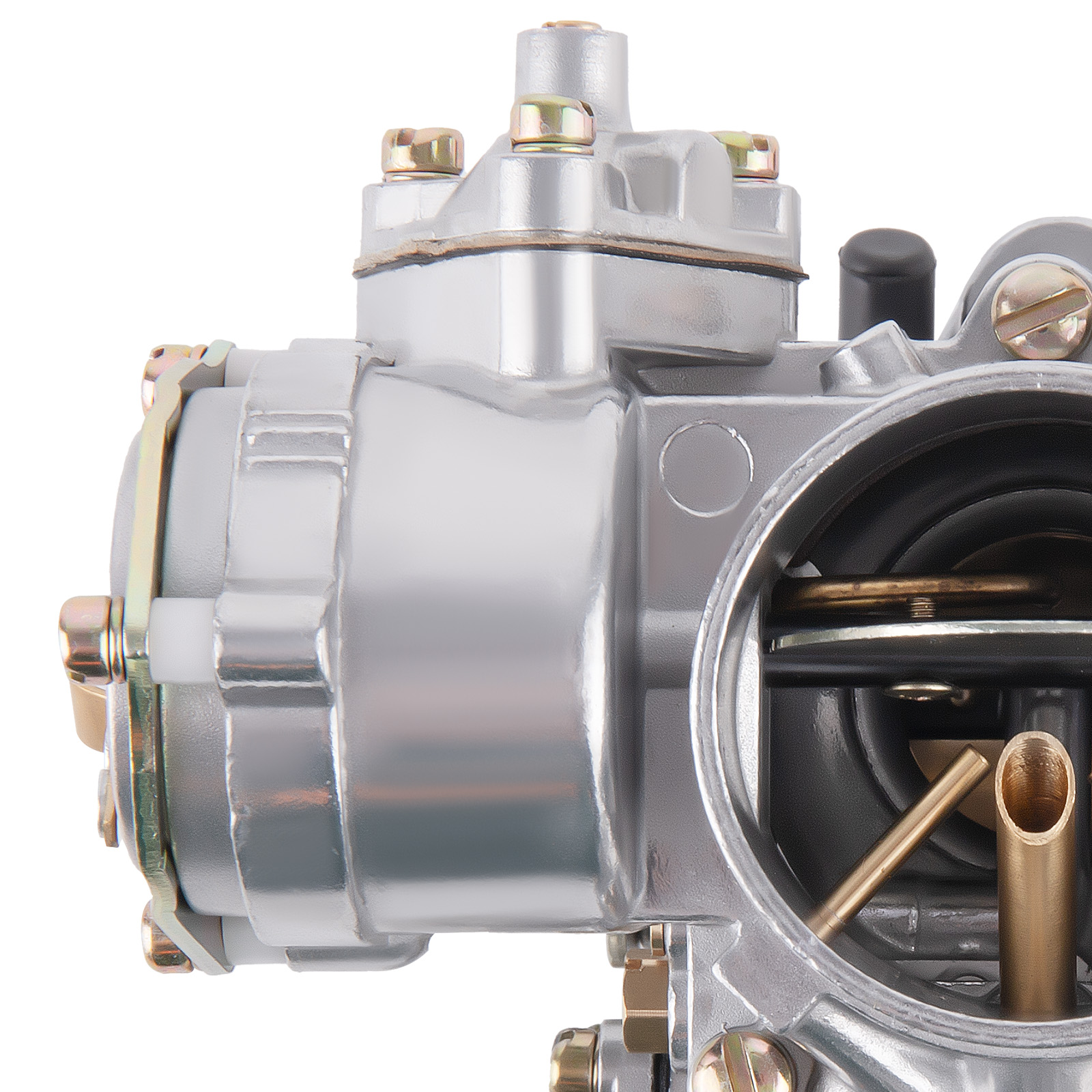 1600cc 34 PICT-3 CARBURETOR WITH Gasket 12V ELECTRIC FOR VW BEETLE 113129031K