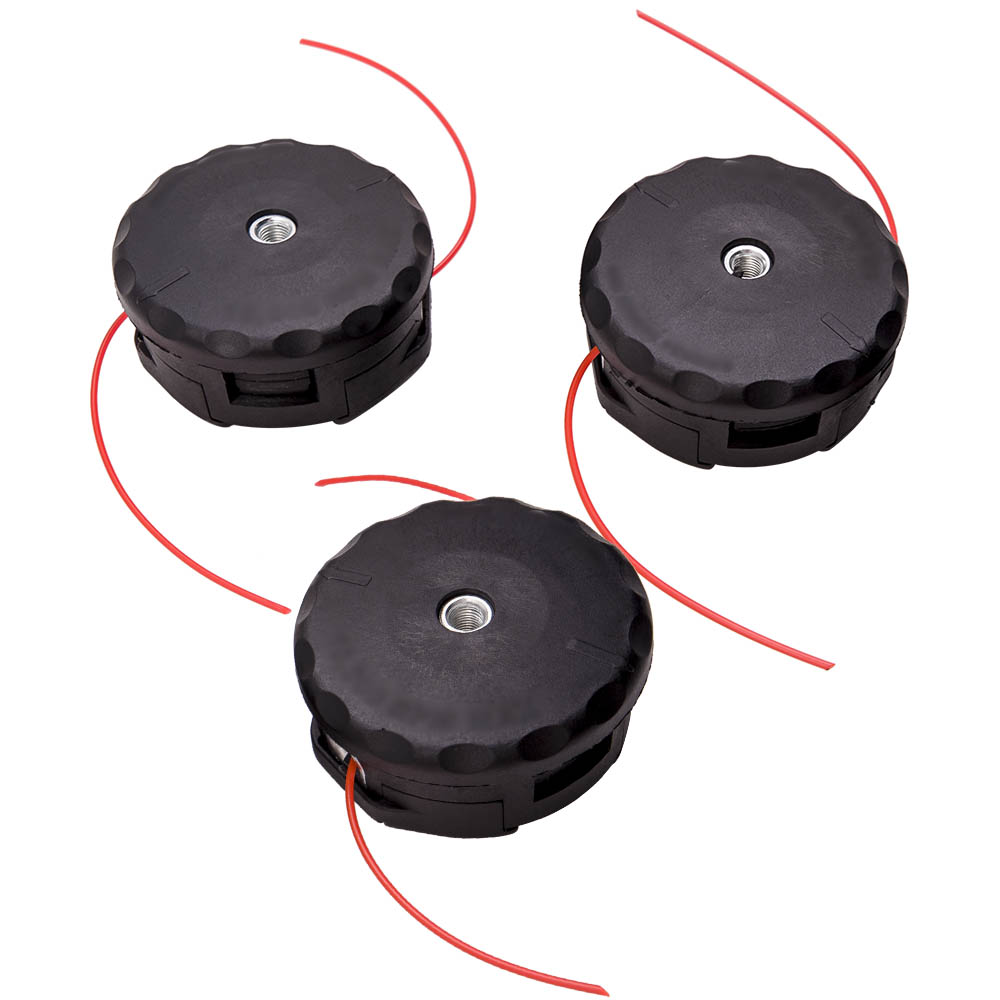 Bump String Trimmer Head For Speed Feed Echo SRM225/230/210 Universal