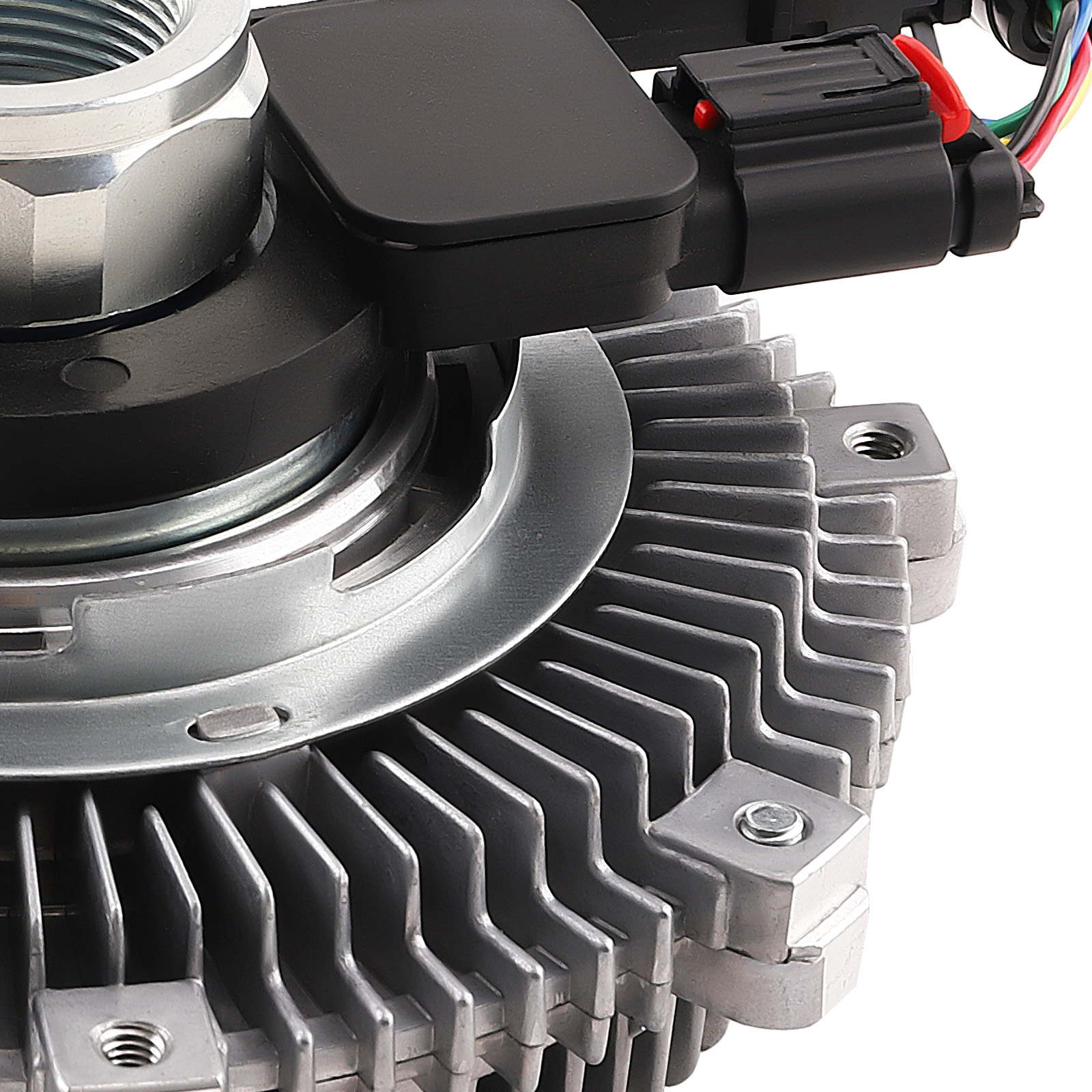 Cooling Fan Clutch for Ford F-150 Lincoln Mark LT Navigator 07-08 7L1Z8A616C