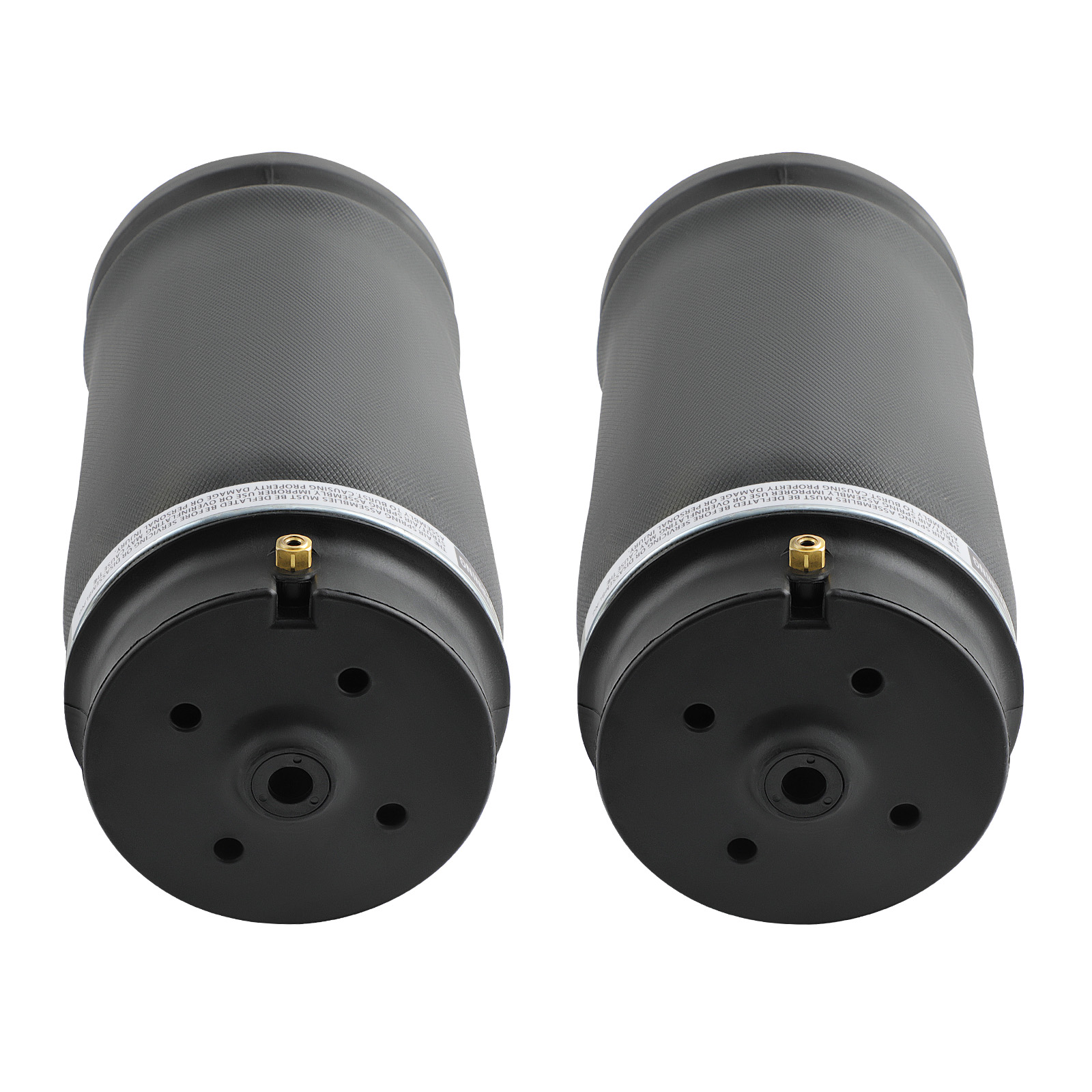 2x arriere amortisseur Suspension Pneumatique for Mercedes-Benz X164 W164 GL ML