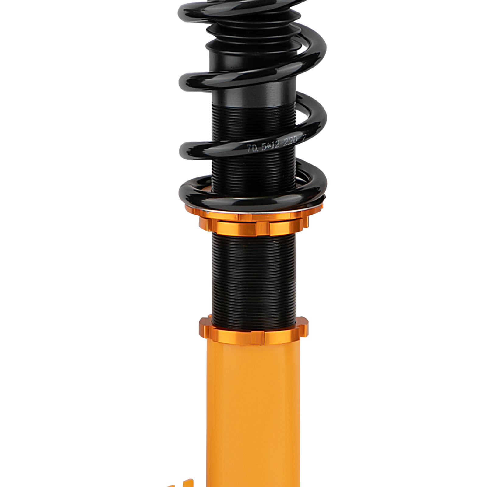 MaXpeedingrods Coilovers Shocks Struts Springs Kit for Subaru Forester 1998-2002