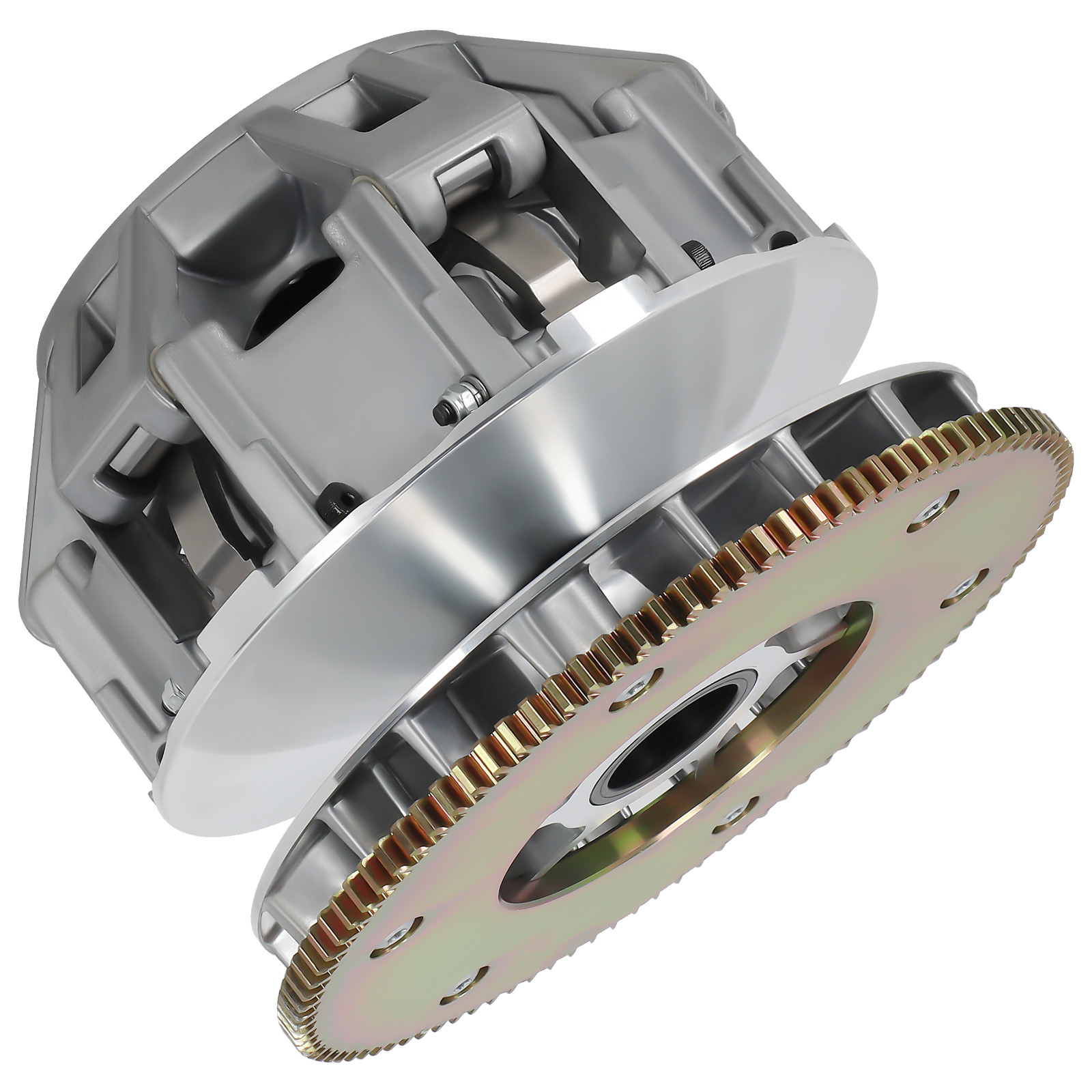 Primary Drive Clutch W/ Spring & Puller For Bombardier Outlander 330 2003-2005