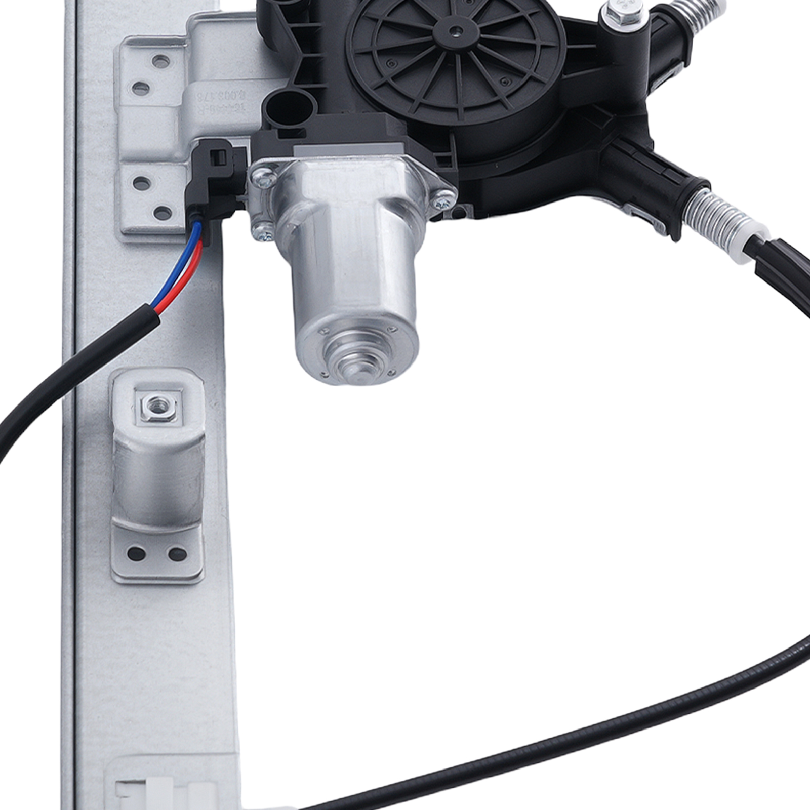 Power Window Regulator w/ Motor Rear Left LH for Pontiac Grand Prix 2004-2008