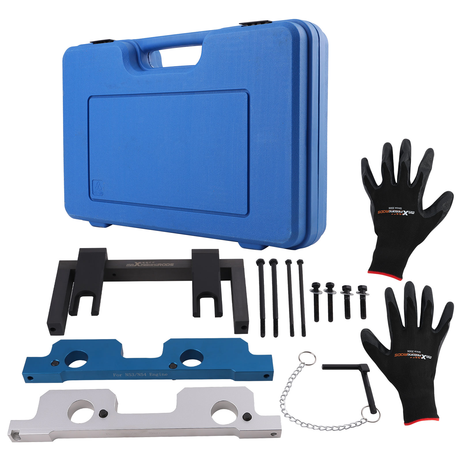 Camshaft Alignment Engine Timing Tool Kit For BMW N51/N52/N54/N53 E60 E90 E87