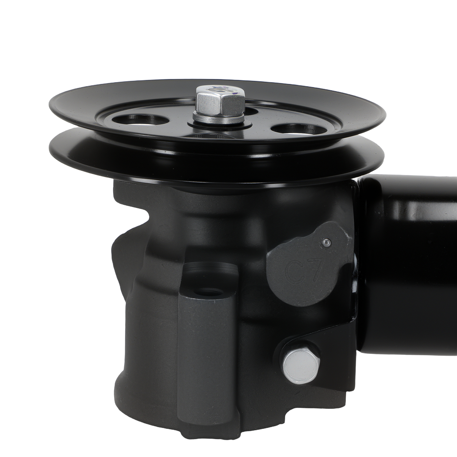 Power Steering Pump With Pulley&Reservoir For Toyota Pickup(Hilux) 4Runner 88-95