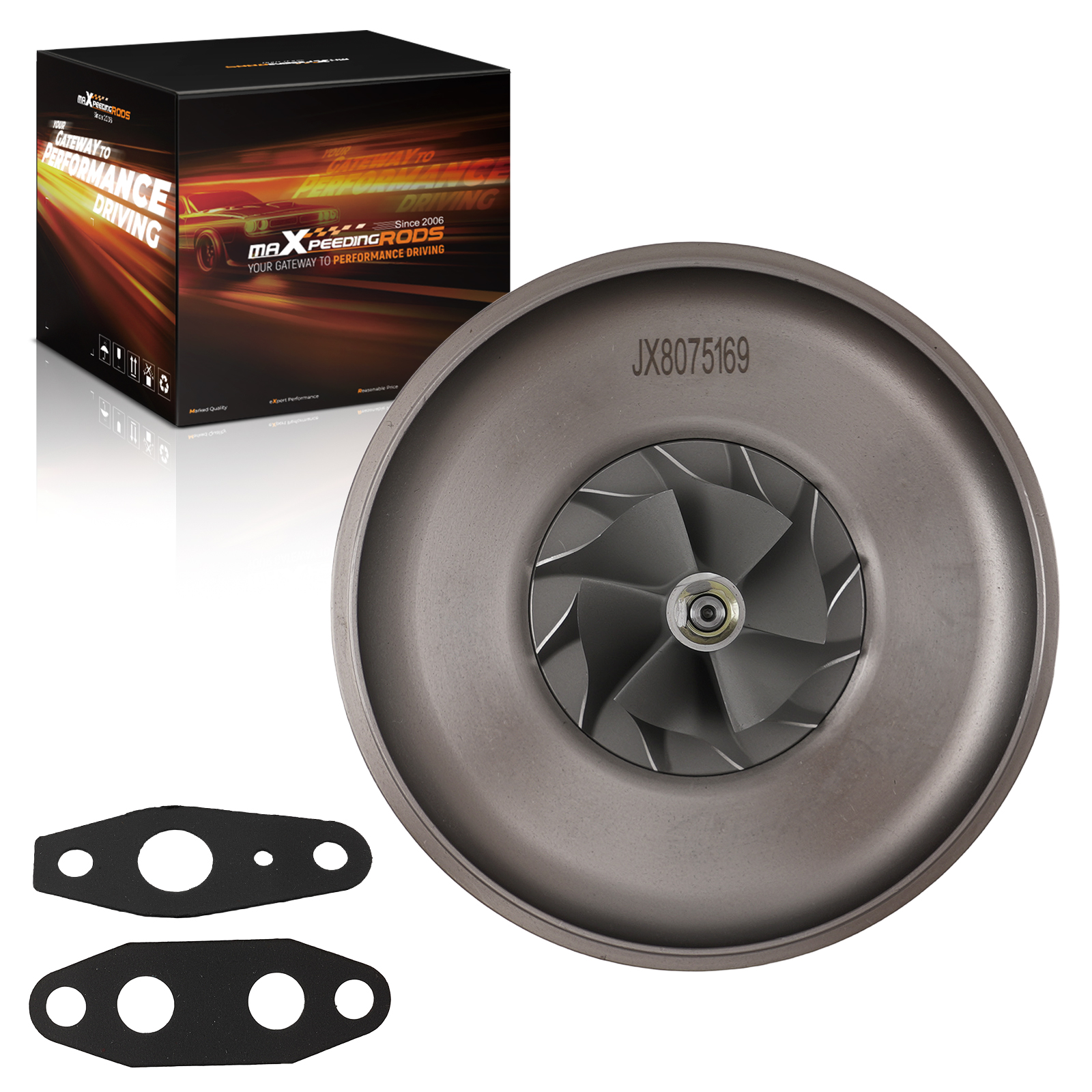 Turbo Core para Mitsubishi Pajero IV 3.2L Diesel 4M41 2007-2025 1515A026V NEUF
