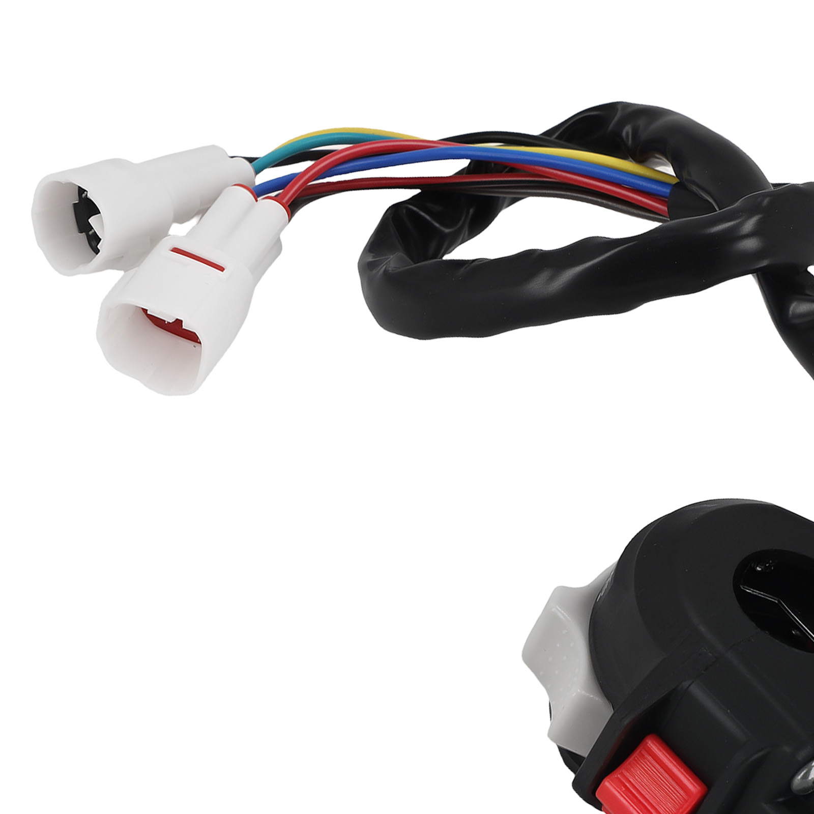 Left Handlebar Start Stop Switch Headlight for Yamaha BEAR TRACKER 2002-2004
