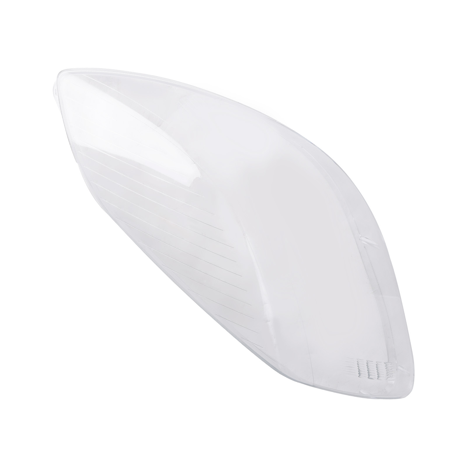 Headlight Lens Protector for Buick Enclave 2008-2012 Left Right  Transparent