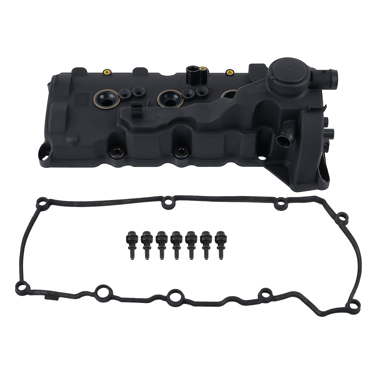 Engine Valve Cover Right for VW Touareg 7P5 7P6 2010-2018 3.0L 059103470AS