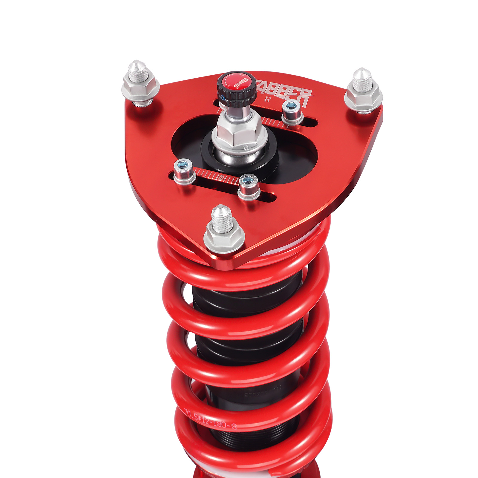 STABBER Racing Coilovers 24 Way Damper Lowering Kit Fit Scion TC 2011-2016 AGT20