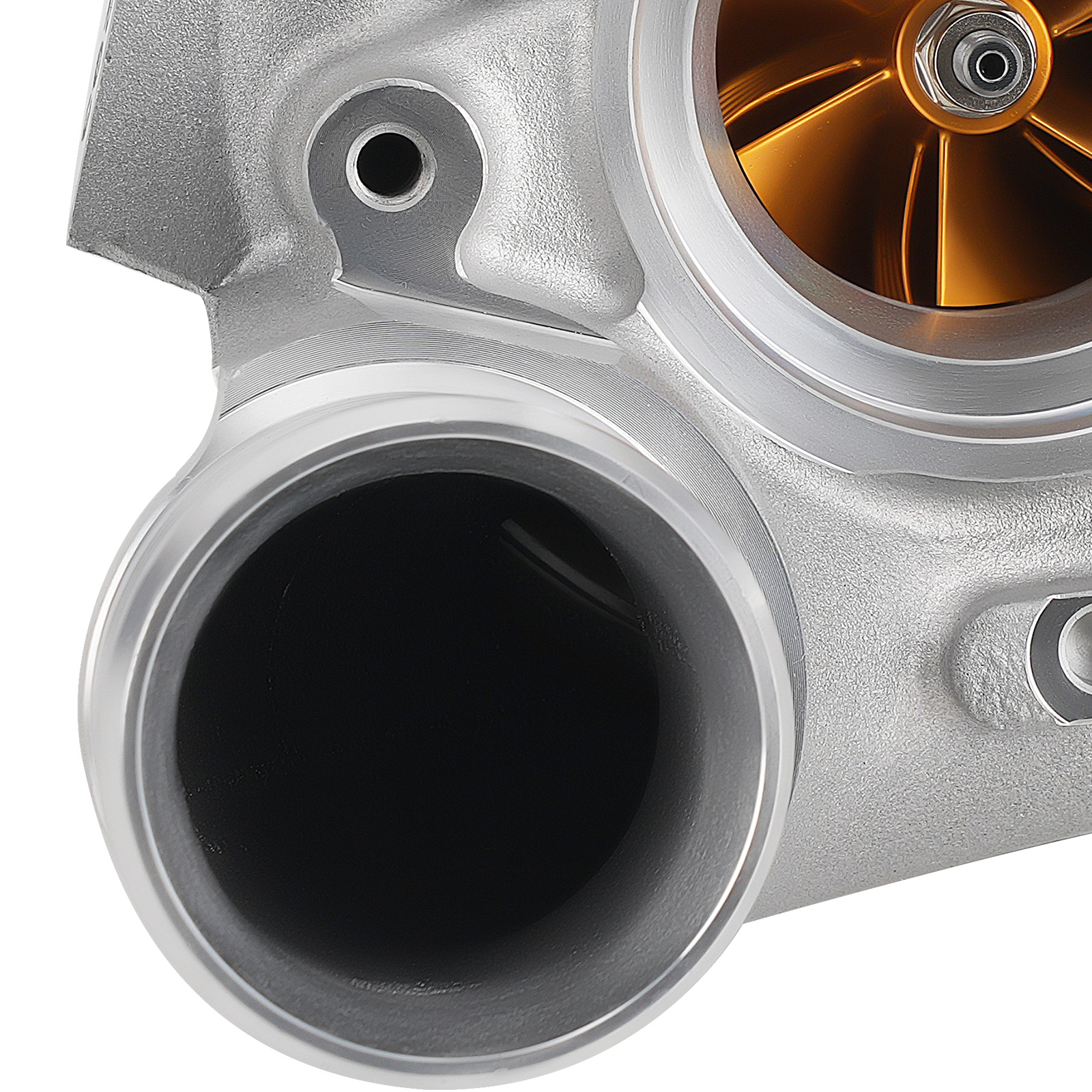Dopple Billet CHAR+ Turbo Compressor Housing Billet for Audi A7 Sportback S7