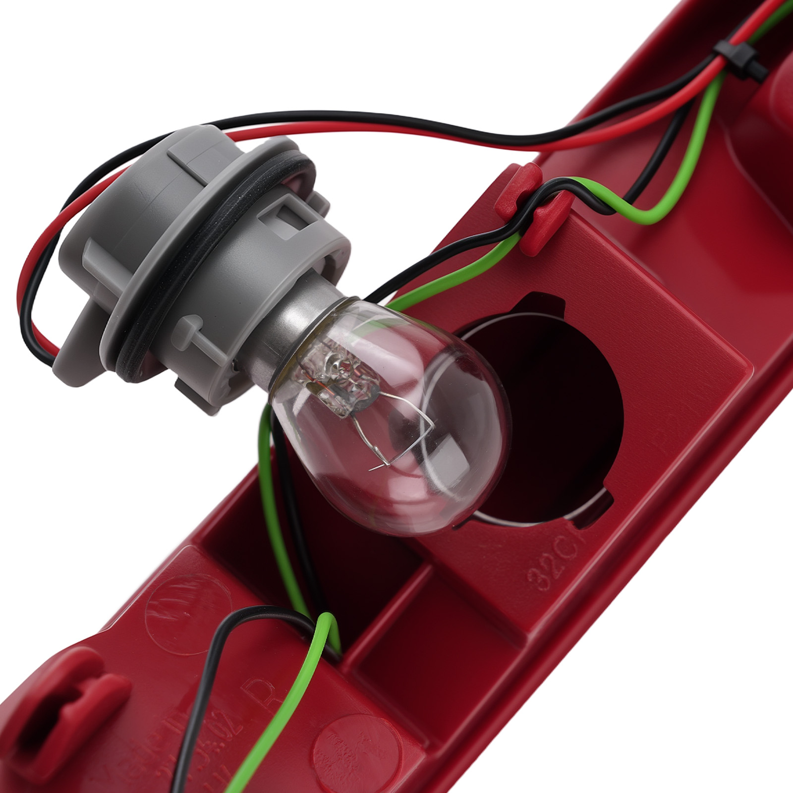 Heckschürze Nebelschlussleuchte for Audi Q7 4L 4.2 TDI 2007-2010 4L0945096