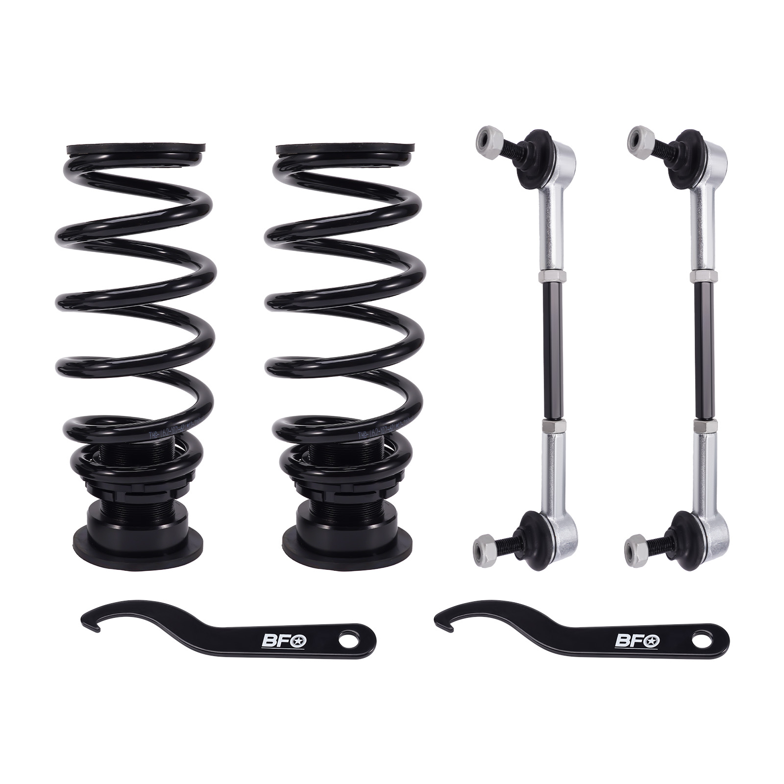 Coilovers Lowering Kit for Honda Civic Si FC / FK 17-21 Height Adjustable