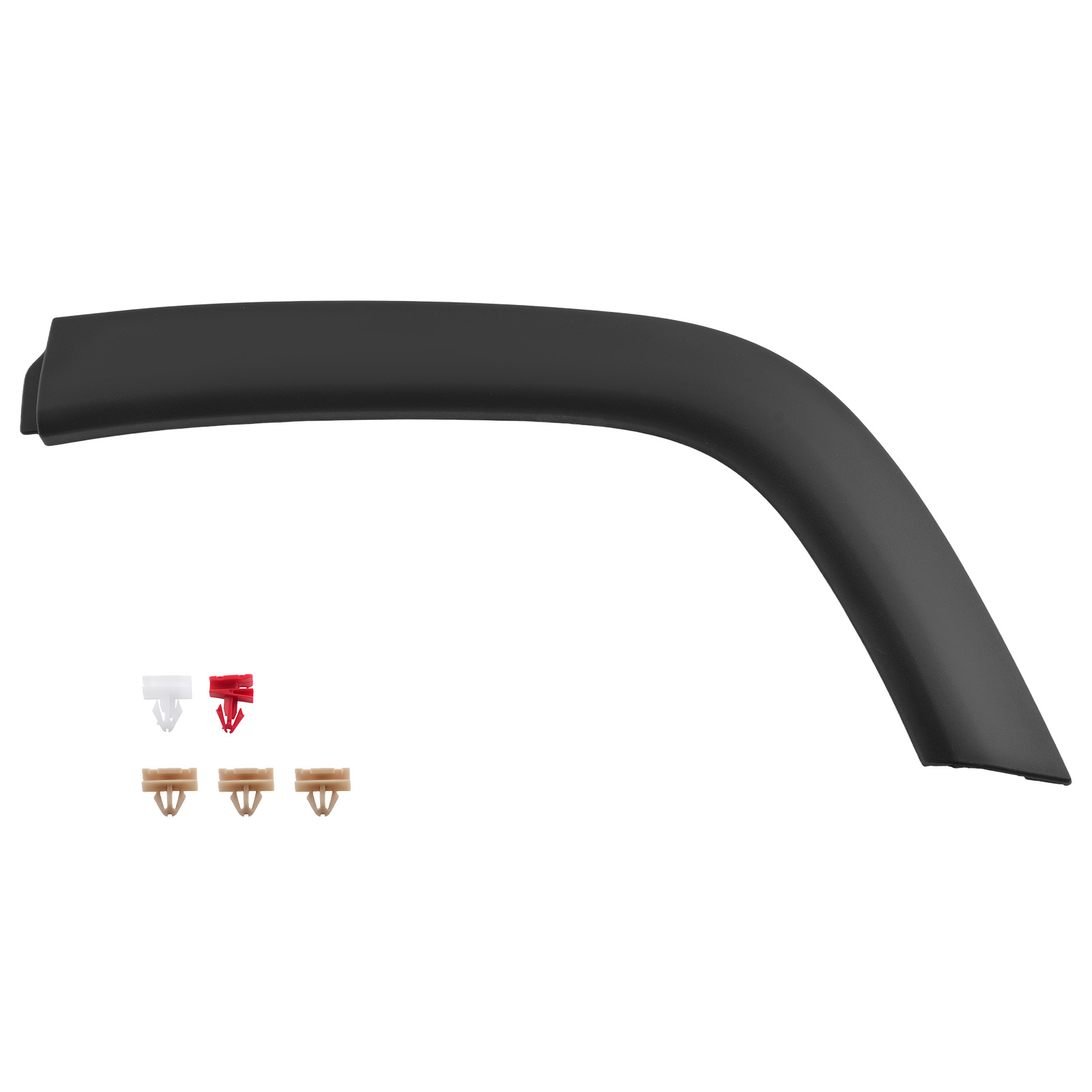 Fender Flare Molding Left Rear for Jeep Compass 2017-22 5UP19RXFAC Direct