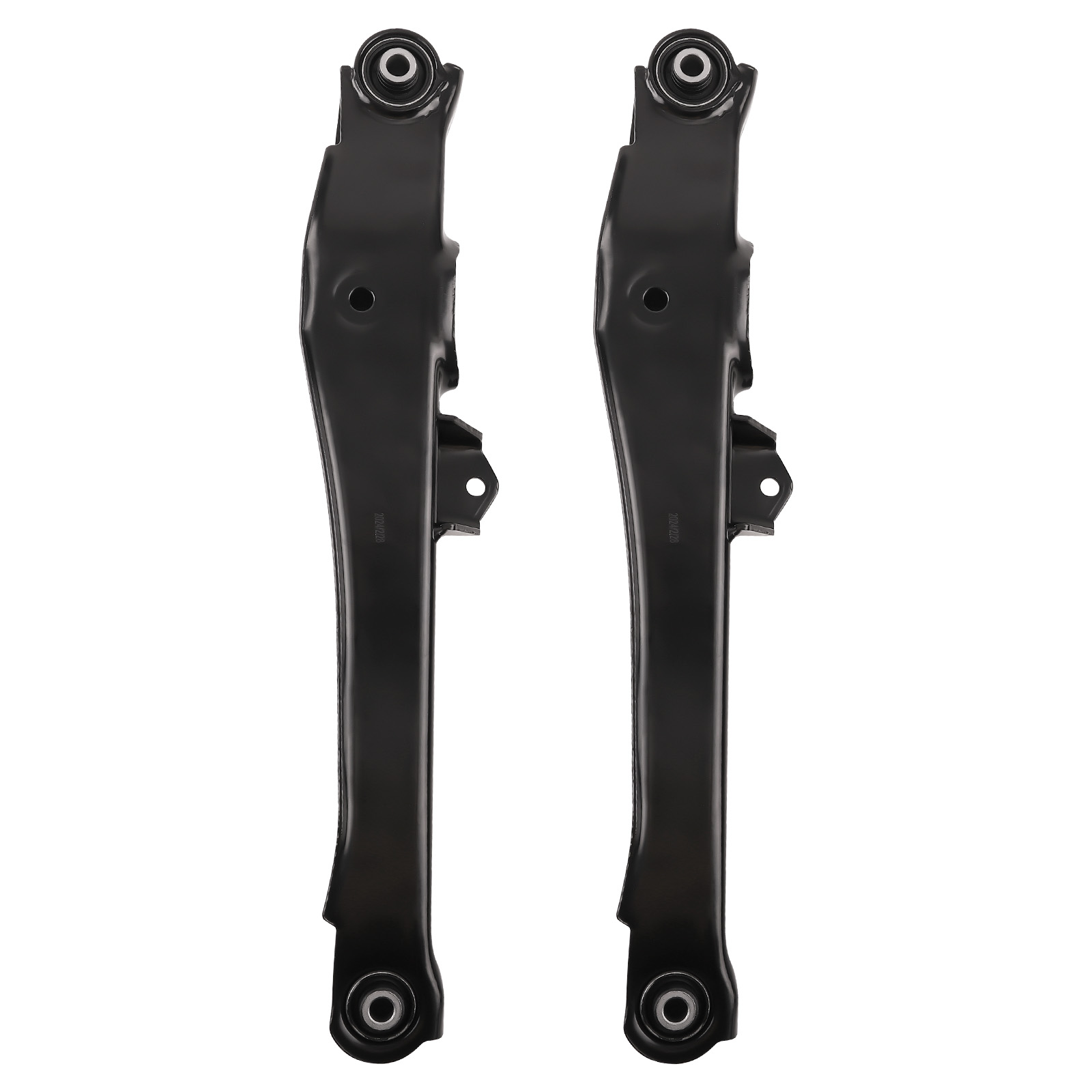 14x Suspension Set Front Rear Control Arms for 2007 - 2017 Jeep Compass Patriot