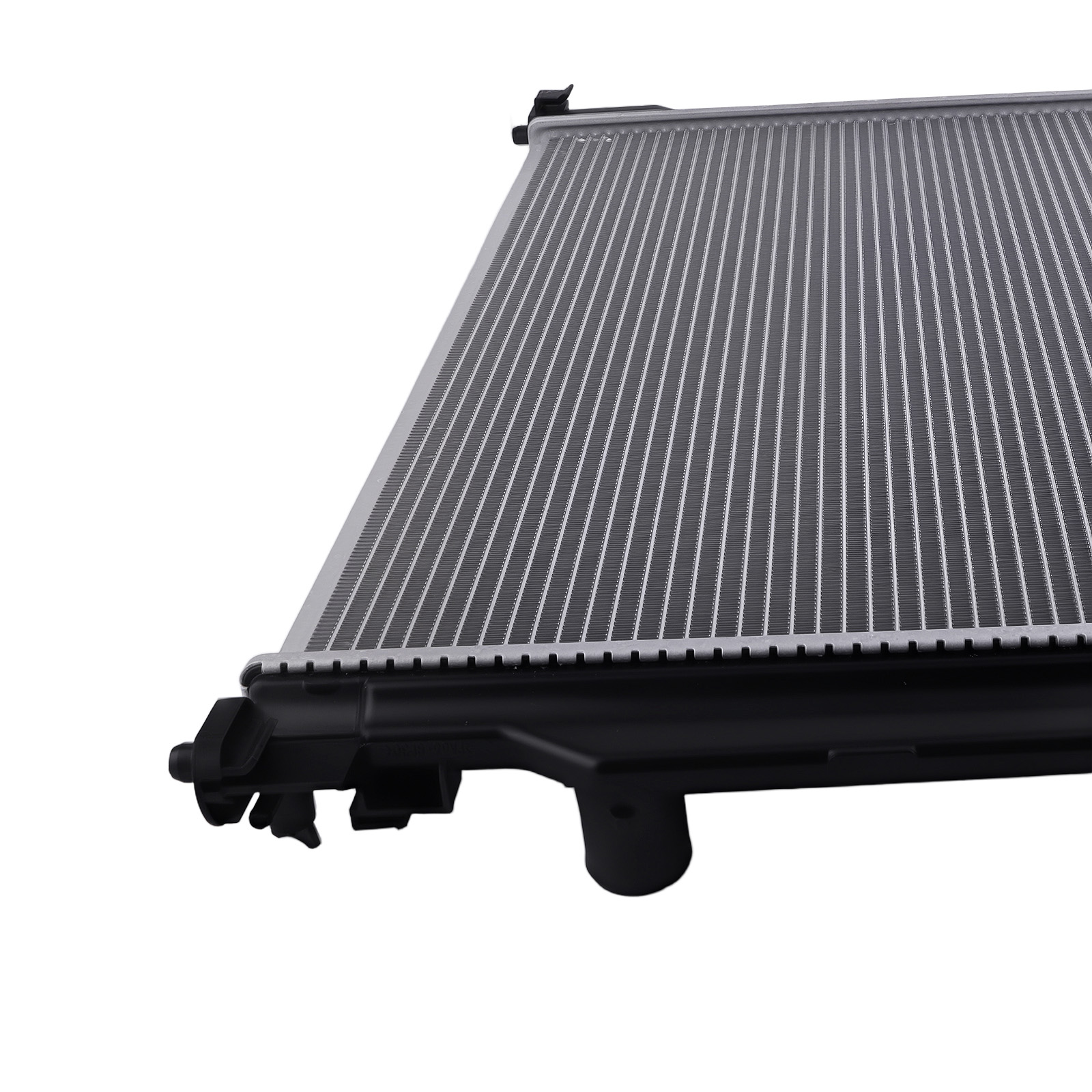 Direct Fit Radiator for Toyota Camry/RAV4/ES350 2018-2020 A13670 Cross Flow Type