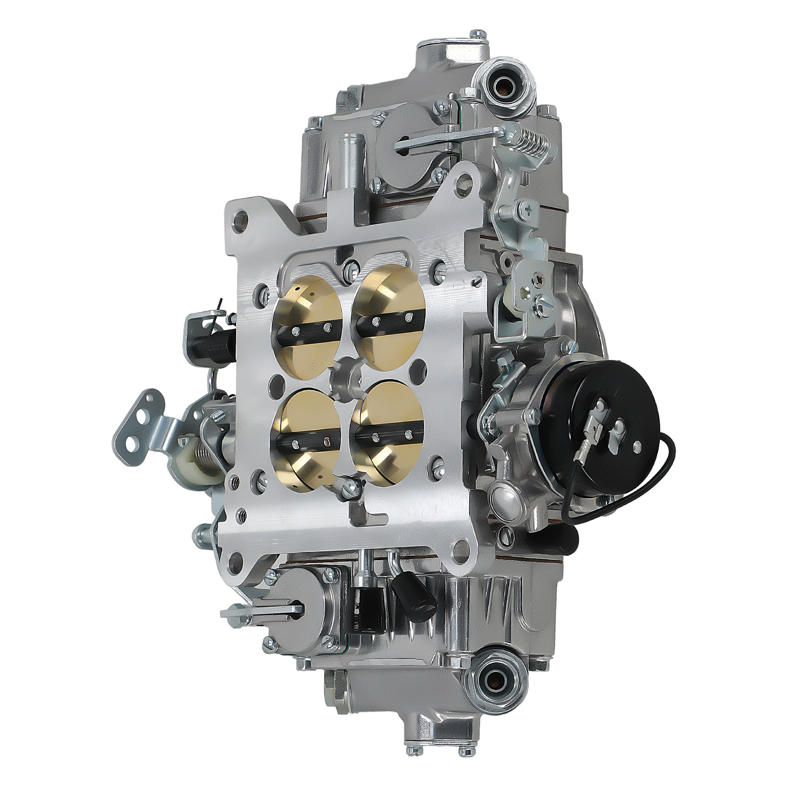 4 BBL Carb Carburetor 750cfm for 4 Barrel 750 CFM Electric Choke BR-67213 Carb