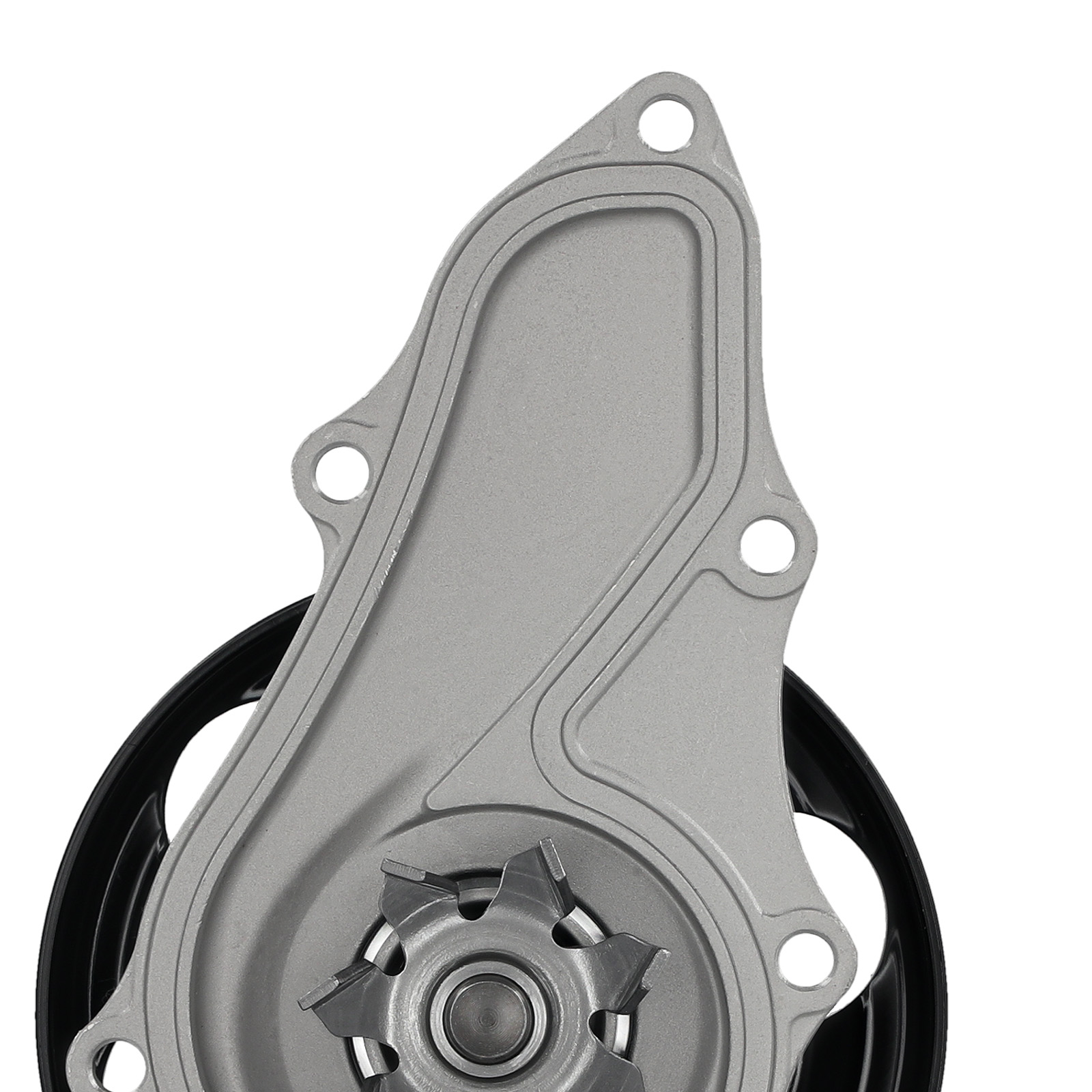 Coolant Water Pump Assembly for Honda Accord/CR-V/Element/TSX 2.4L 131-2284 QME